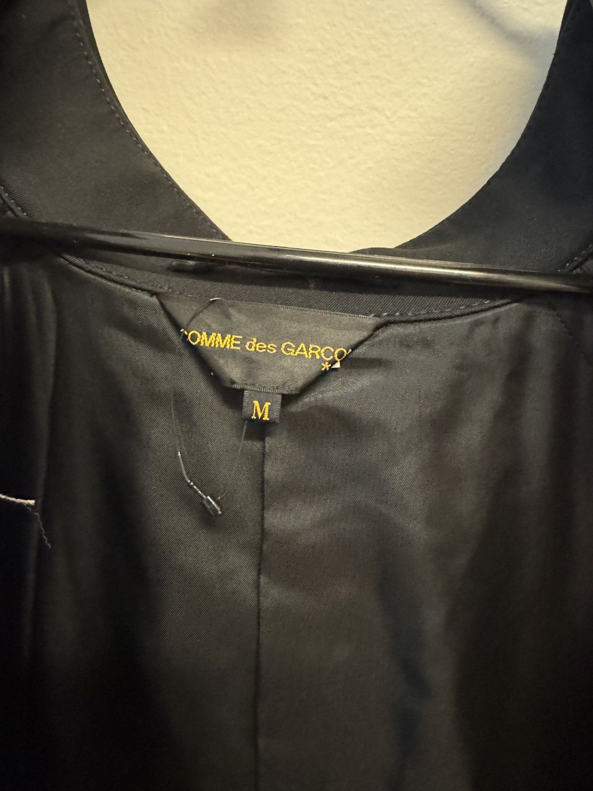 Comme des Garcons Comme des garcons S/S 2019 coat Size US M / EU 48-50 / 2 - 6 Thumbnail