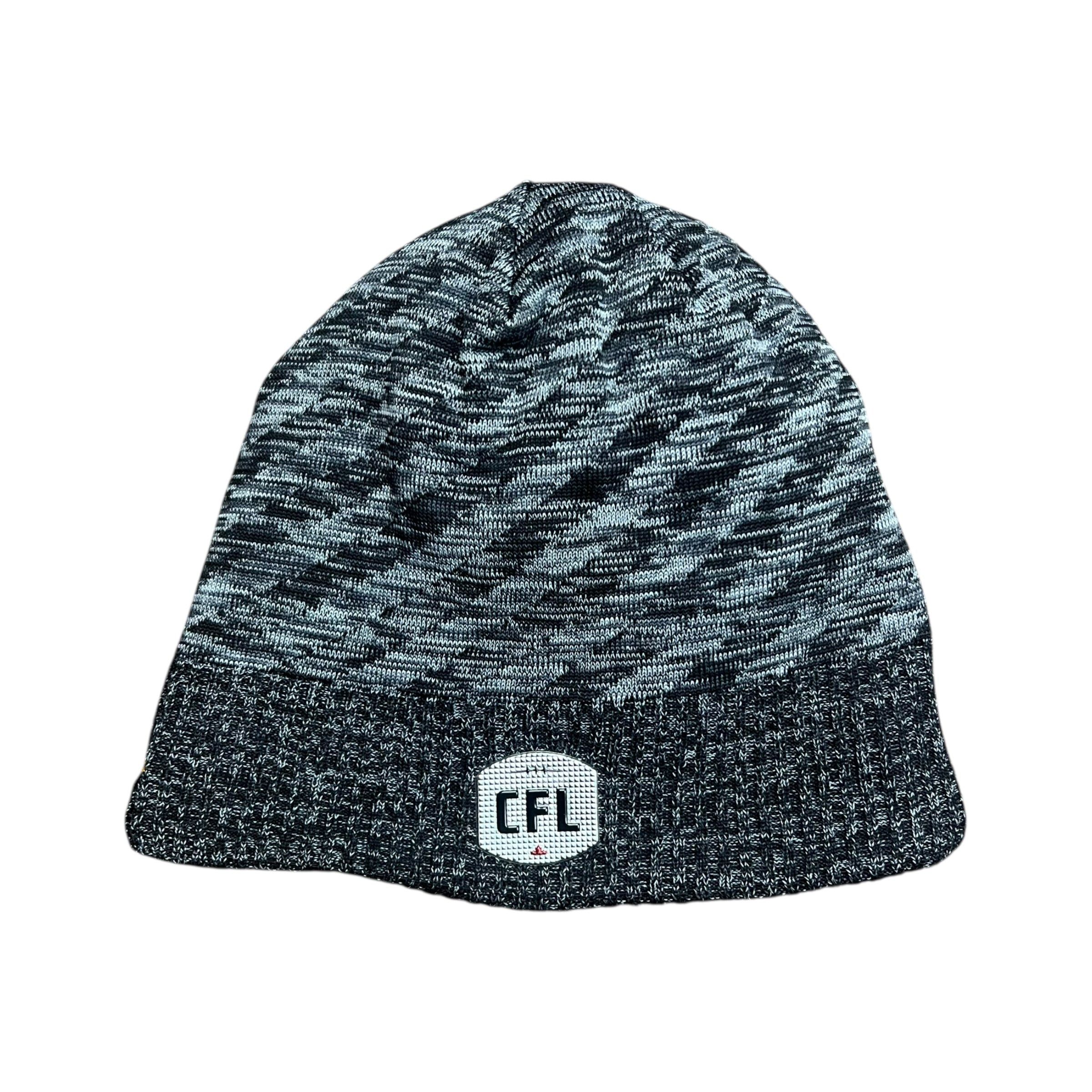 New Era Hamilton Tiger-Cats CFL New Era Beanie Size ONE SIZE - 3 Thumbnail