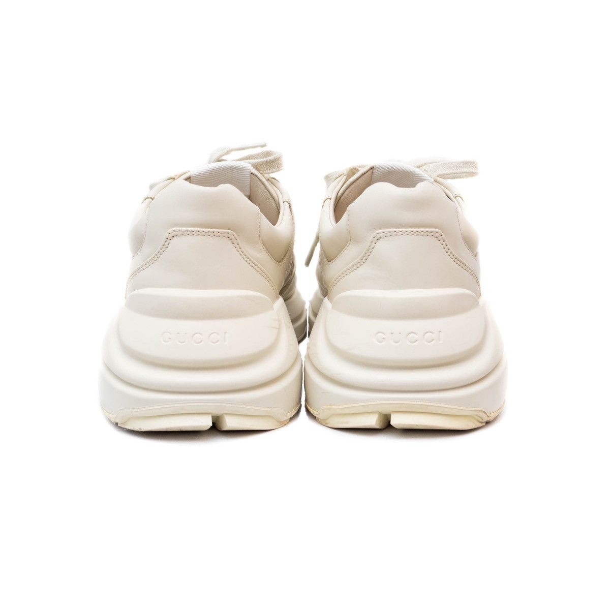 Gucci Gucci Men's Disney x GUCCI Rhyton Donald Duck Sneakers SZ:7 Size US 6.5 / EU 39-40 - 6 Thumbnail