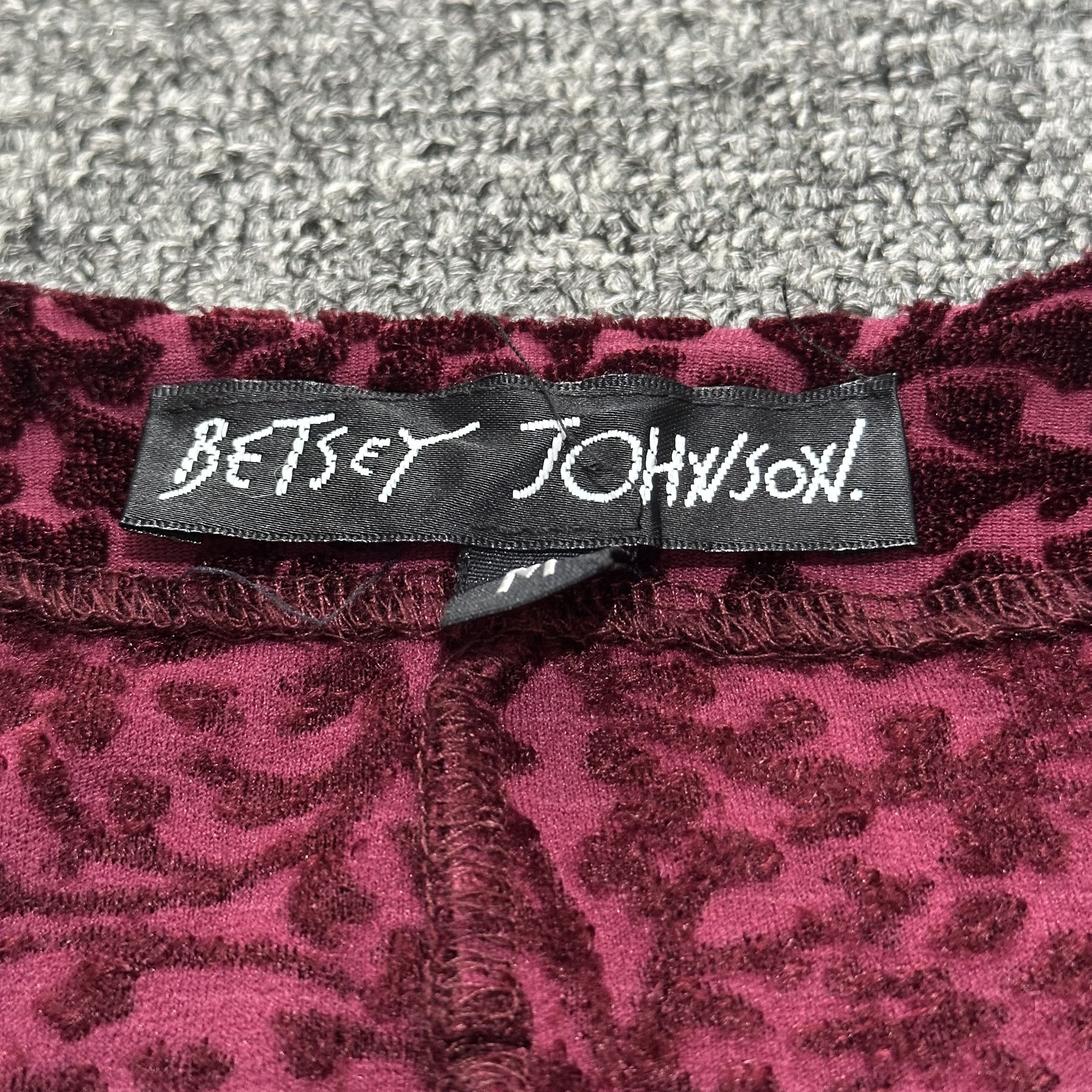 Betsey Johnson Betsey Johnson Size M / US 6-8 / IT 42-44 - 4 Thumbnail