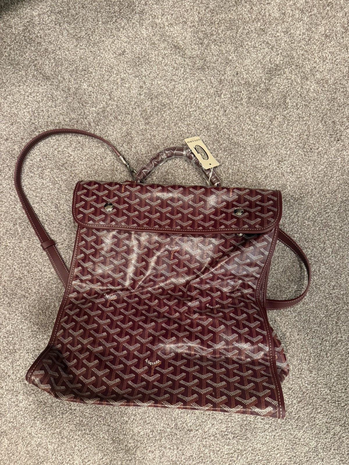 Goyard Leger Backpack