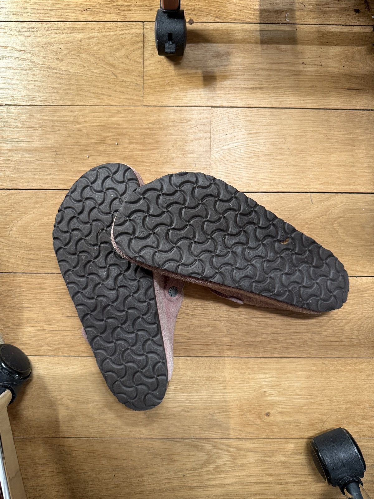 Balenciaga Techno Clog