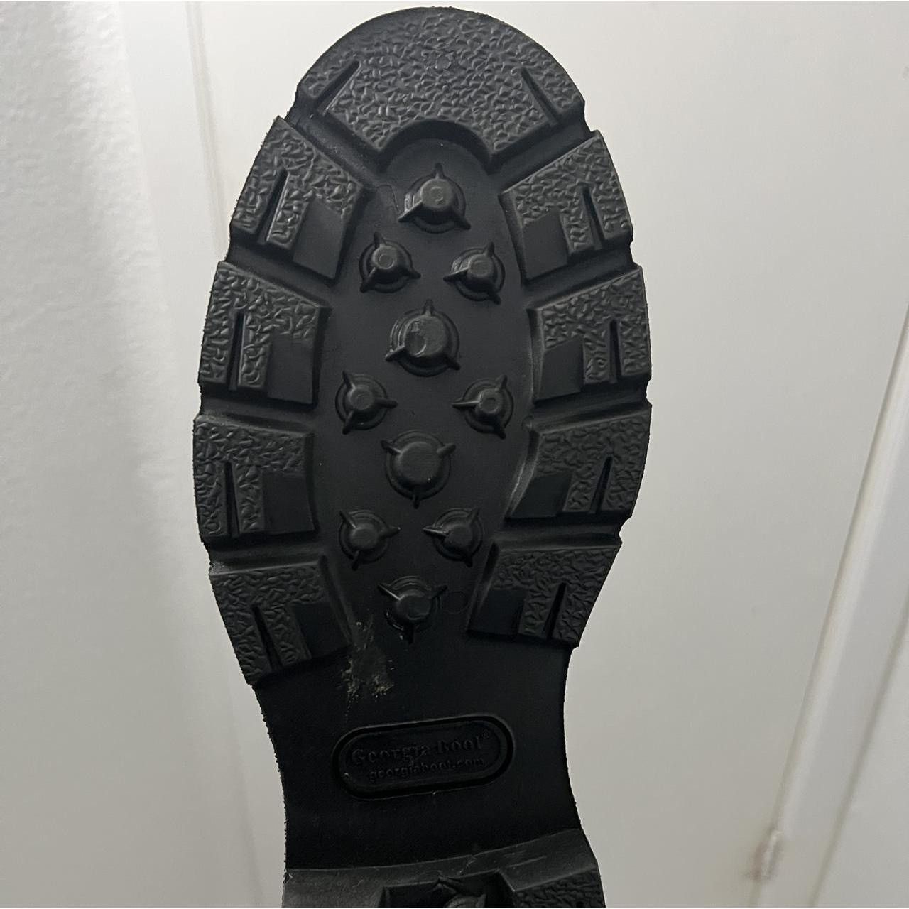 Other Men’s Georgia Boot Homeland Wellington Work Waterproof G113 Size US 10.5 / EU 43-44 - 3 Thumbnail