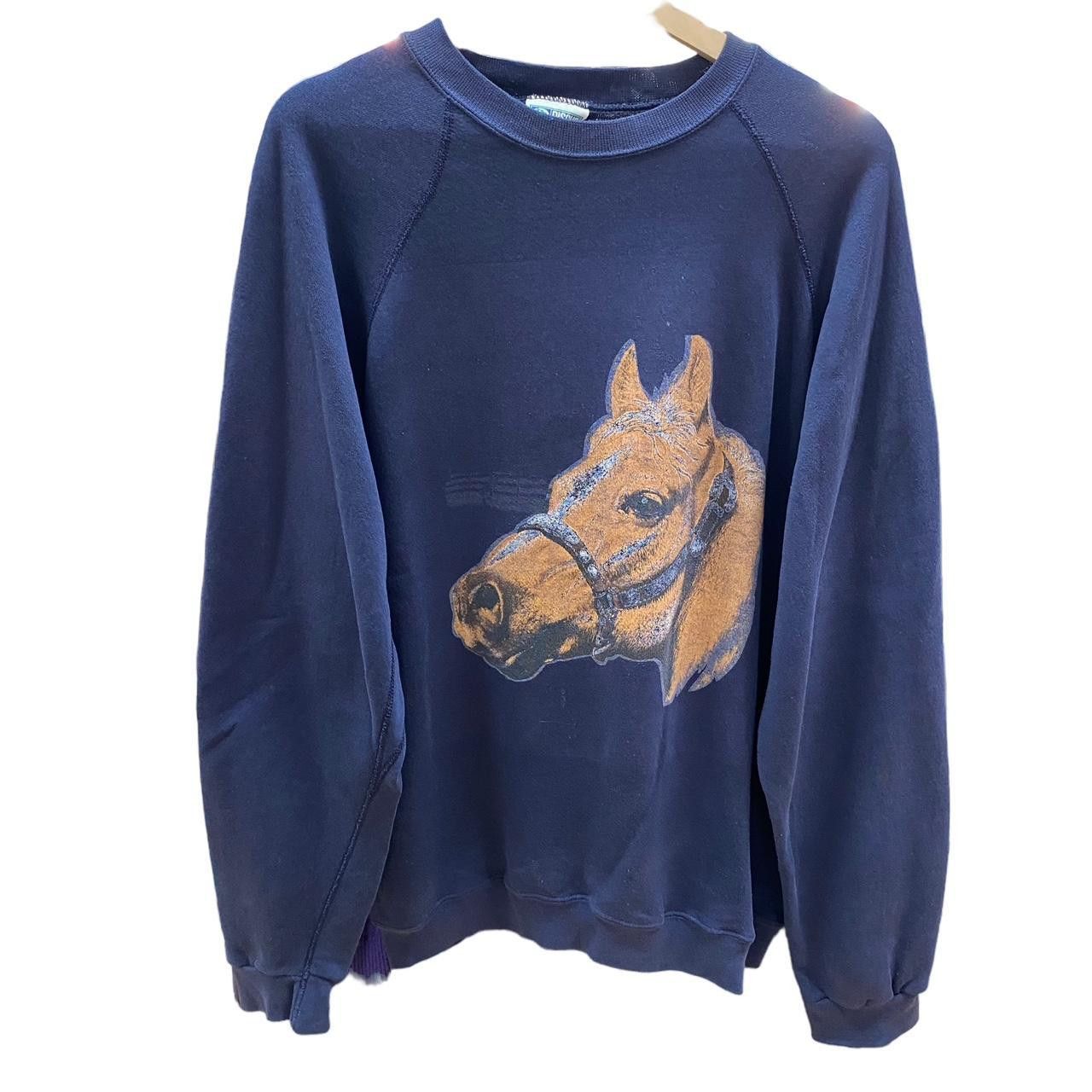 Vintage Vintage sweatshirt size: XL Size US XL / EU 56 / 4 - 1 Thumbnail