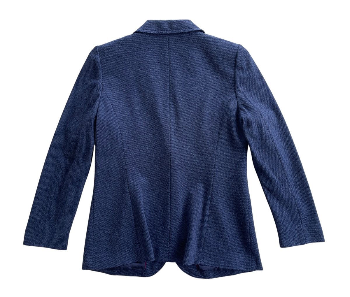 Loro Piana Loro Piana Navy Coat Size M / US 6-8 / IT 42-44 - 3 Thumbnail