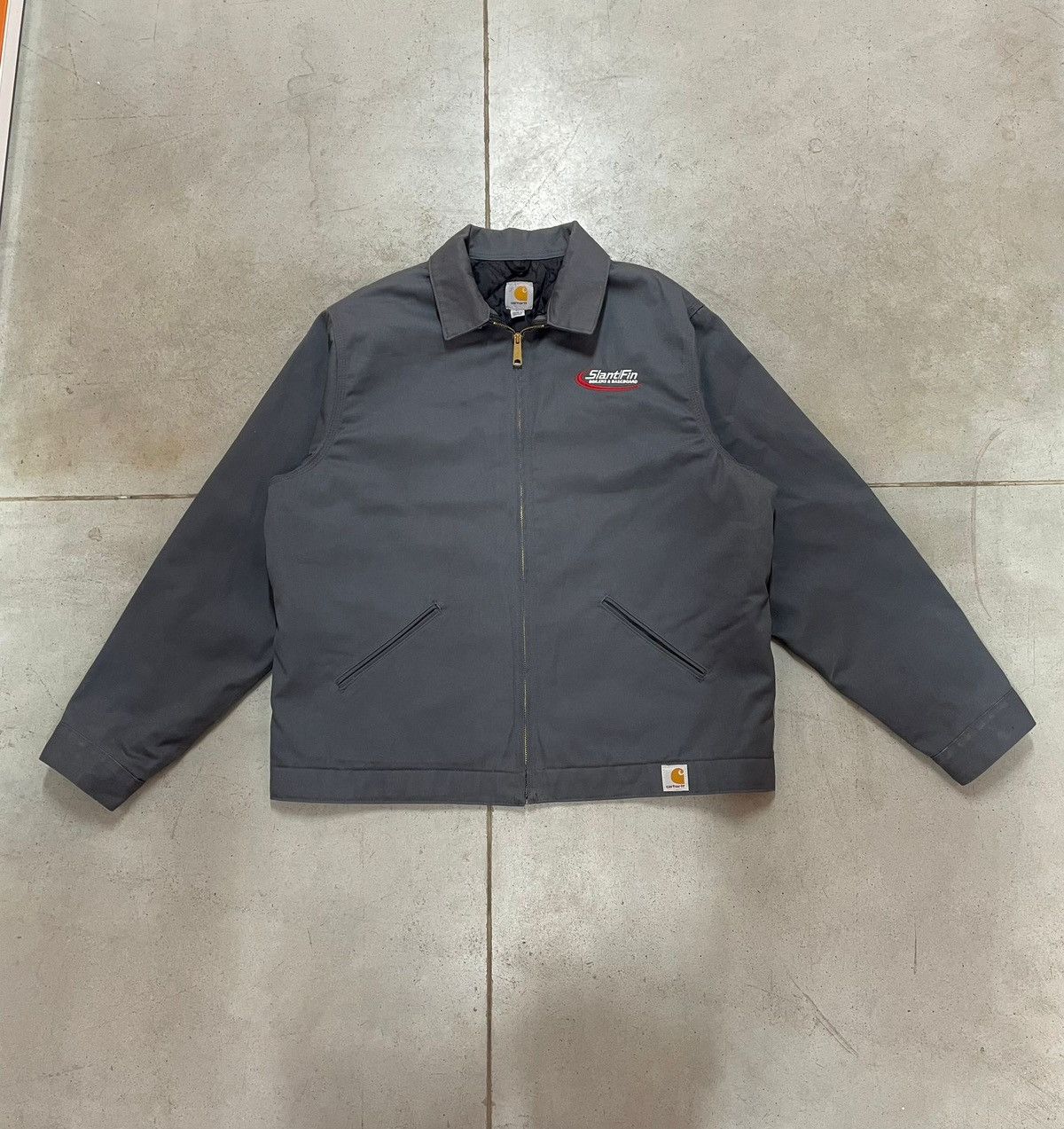 Carhartt 90’s Vintage Carhartt Jacket Workwear Quilted Size US XL / EU 56 / 4 - 6 Thumbnail