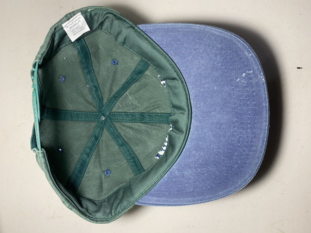 Other Philadelphia Arch Logo Snapback Hat Art Color Card Dist. Size ONE SIZE - 6 Thumbnail