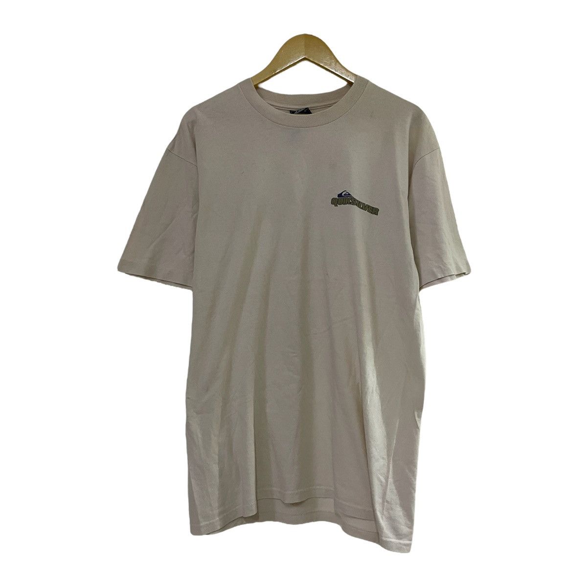 Quiksilver × Vintage Vintage 90’s Quicksilver Made in Usa Size US L / EU 52-54 / 3 - 7 Thumbnail