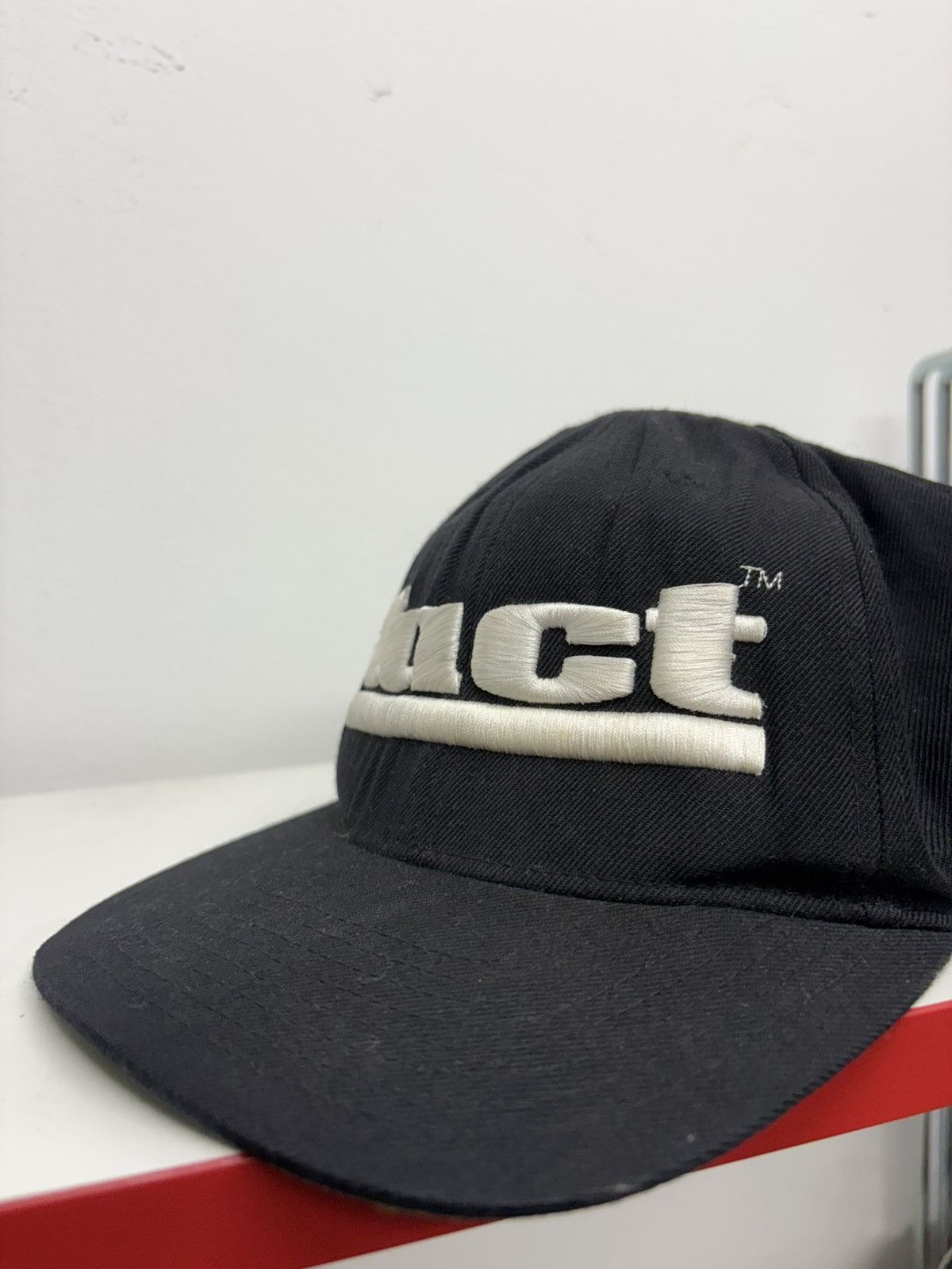 FUCT VINTAGE FUCT OG LOGO SNAPBACK GREEN/BLACK Size ONE SIZE - 8 Thumbnail