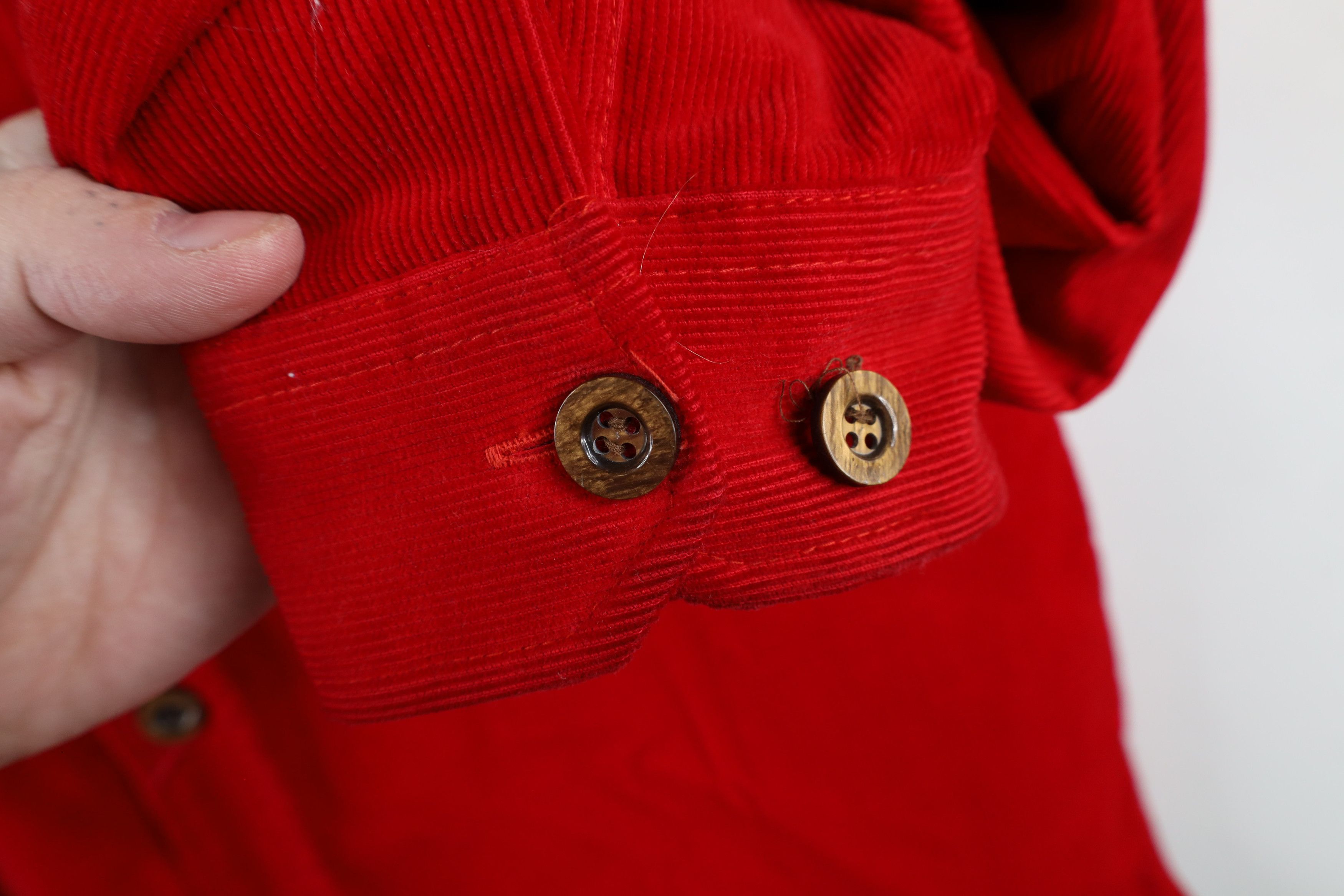 Vintage Vintage 70s Streetwear Button Shirt Jacket Jac Shirt Size US L / EU 52-54 / 3 - 6 Thumbnail