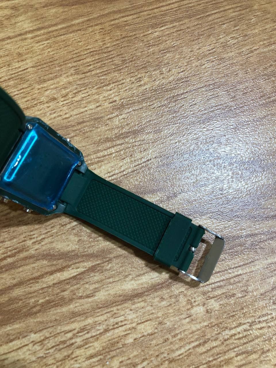Adidas VINTAGE Adidas LED Watch Size ONE SIZE - 14 Thumbnail