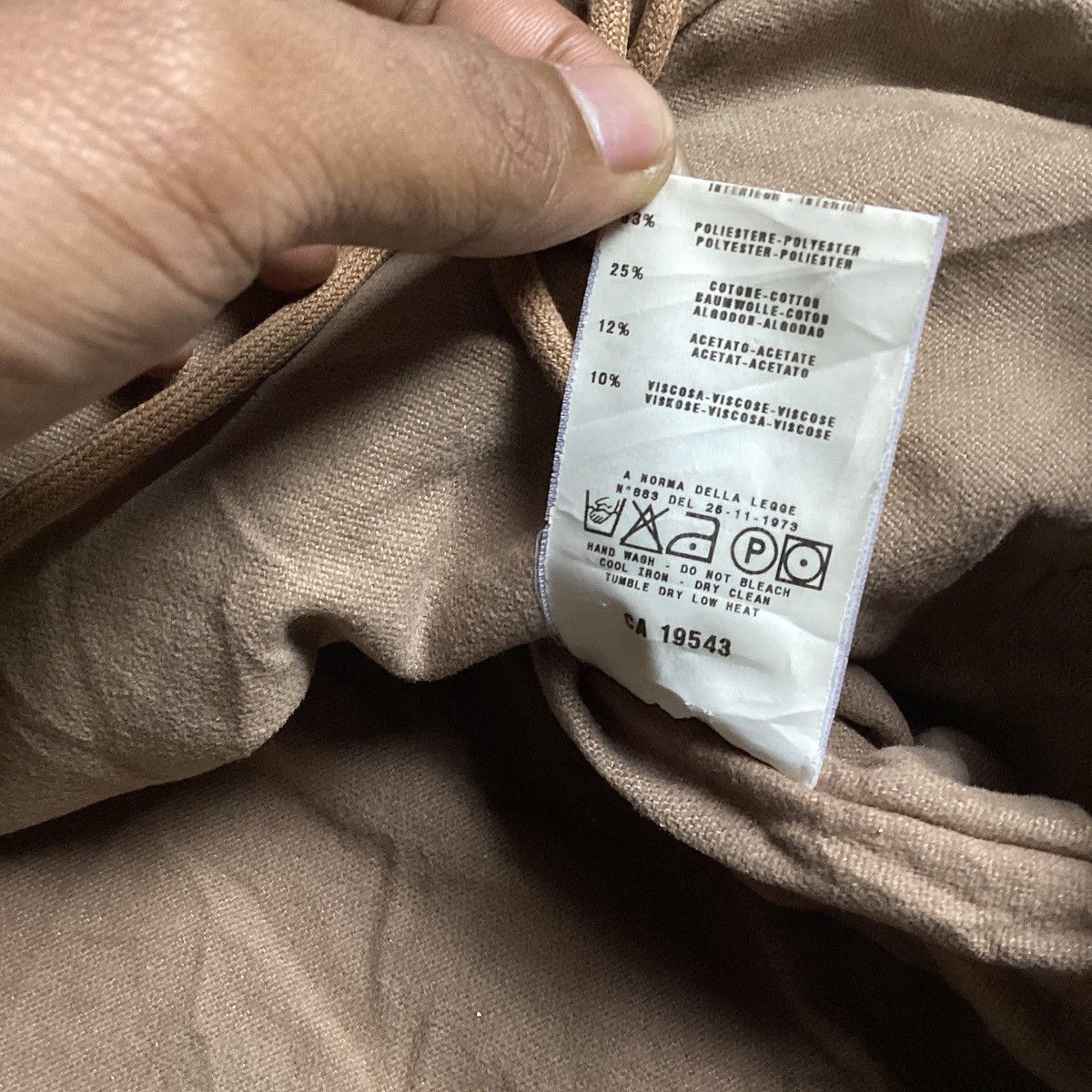Helmut Lang HELMUT LANG AW1999 M65 CARGO POCKET FIELD JACKET Size US L / EU 52-54 / 3 - 9 Thumbnail