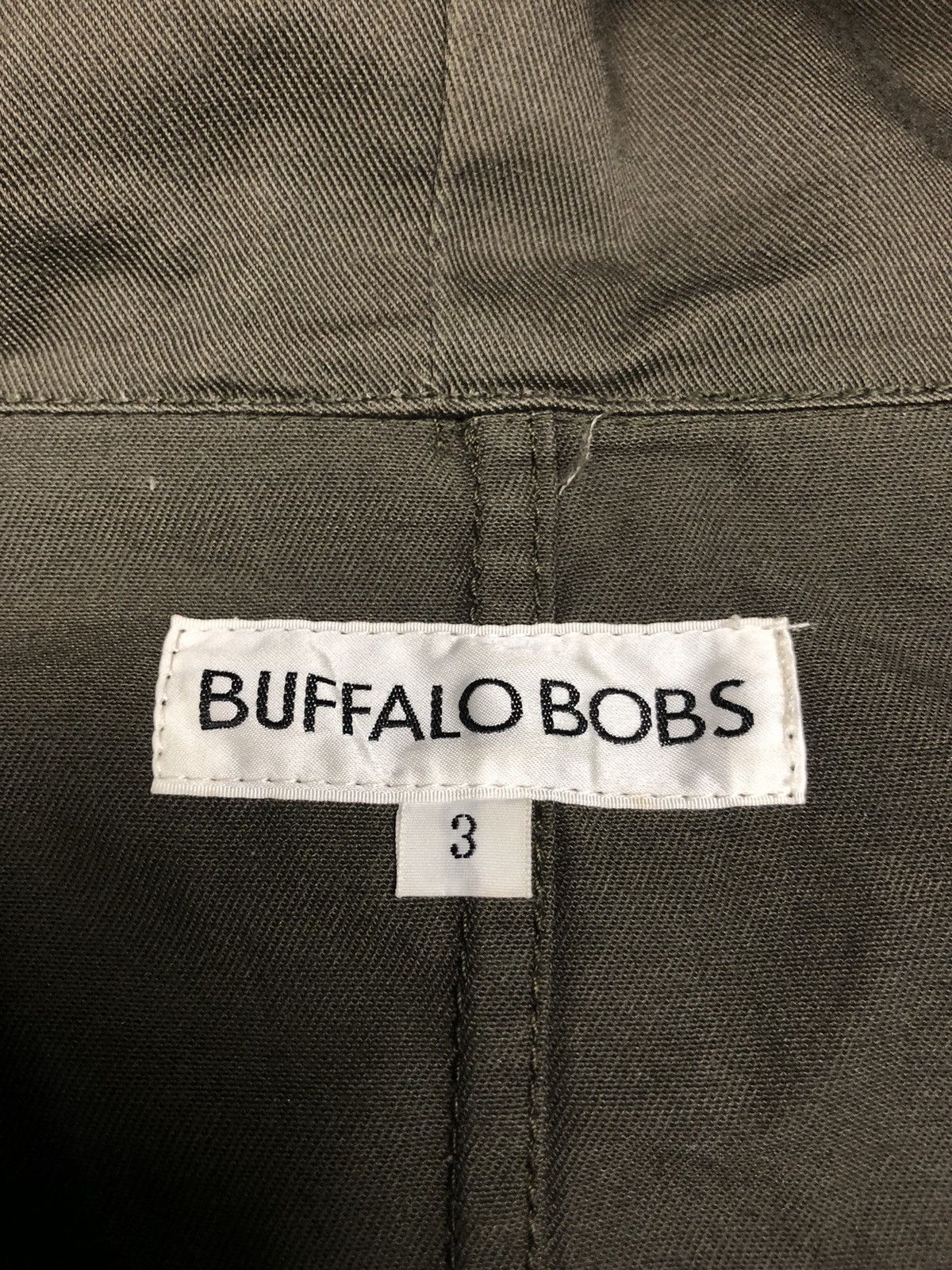14th Addiction × BUFFALO BOBS × KMRii Buffalo Bobs Apocalypse Style Jacket Size US M / EU 48-50 / 2 - 6 Thumbnail