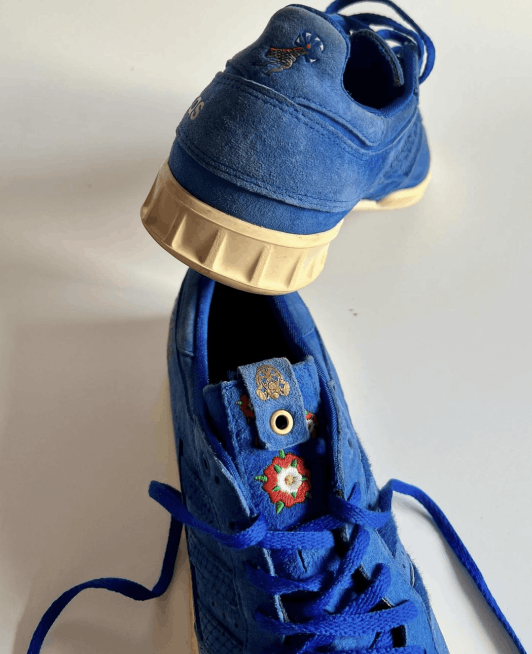 Adidas Handball x Juice x Footpatrol