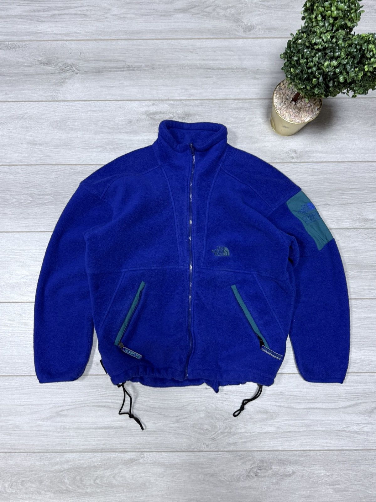 The North Face The North Face TNF Layering system vintage fleece Size US M / EU 48-50 / 2 - 1 Thumbnail