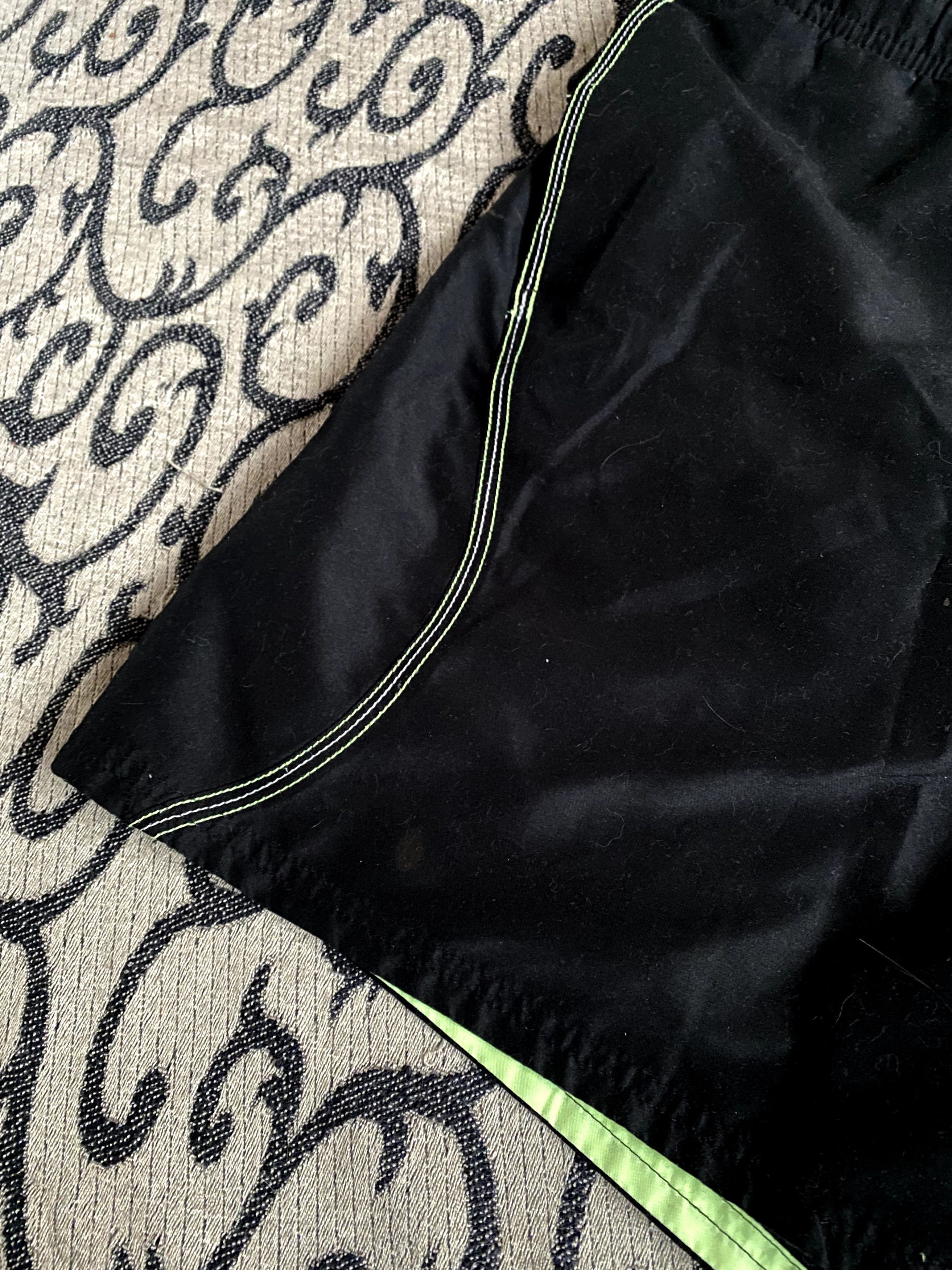 Nike Vintage Nike Cargo Swim Shorts Y2K Size US 35 - 4 Thumbnail