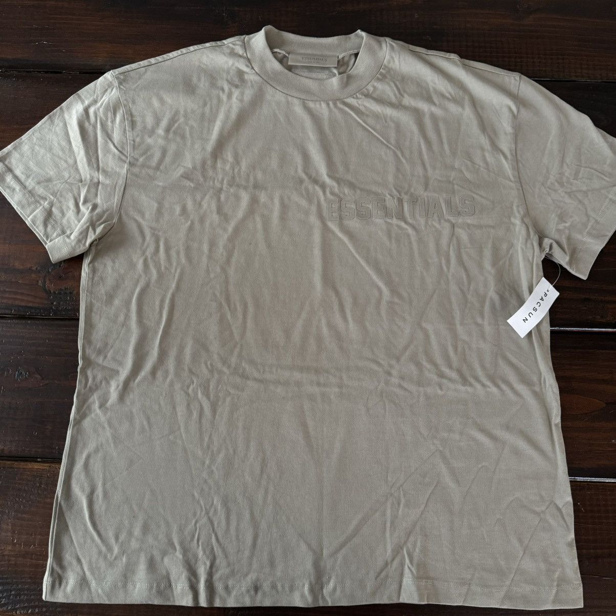 Fear Of God Essentials FW22 Smoke Tee Shirt