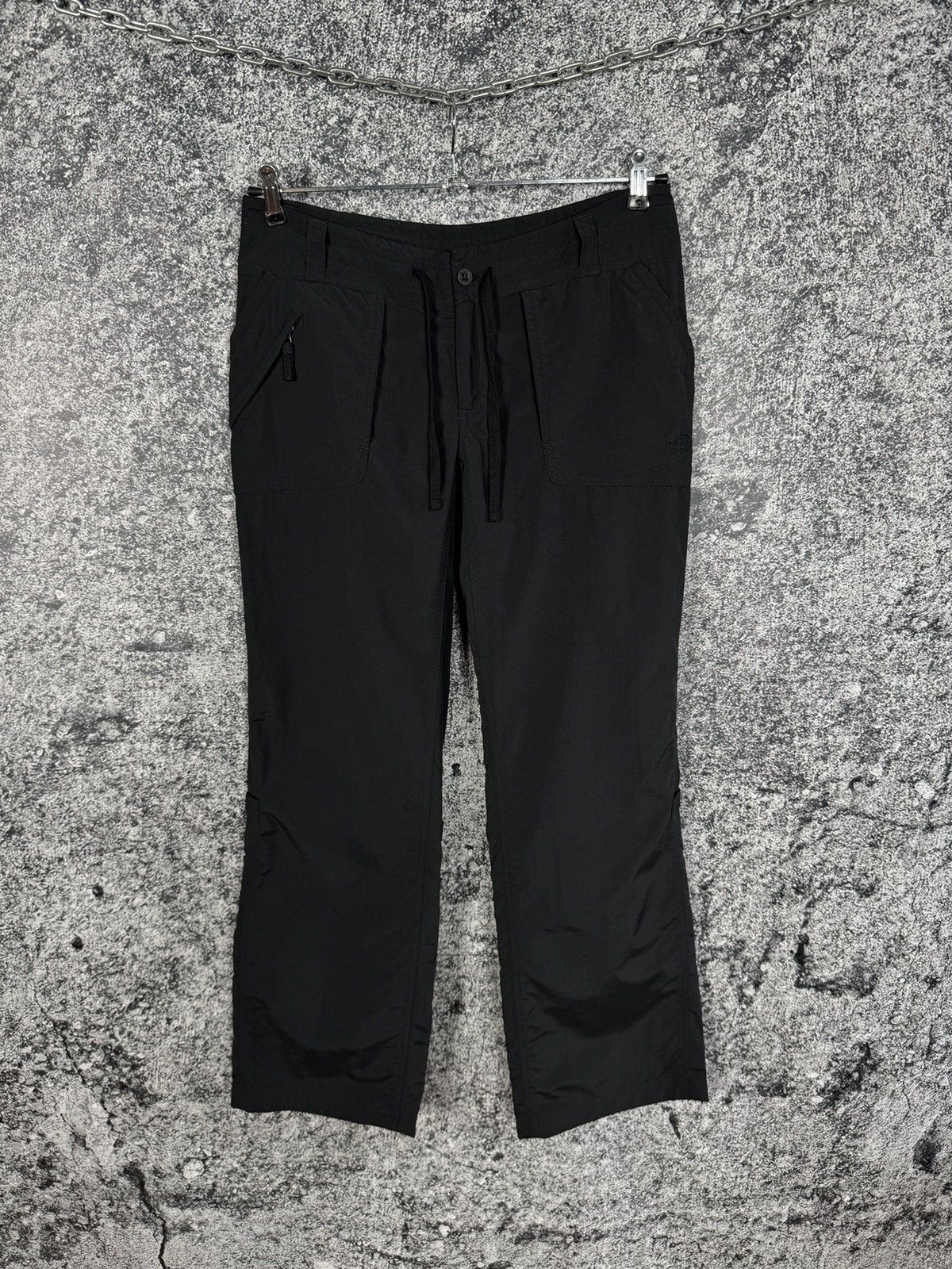 The North Face The North Face Outdoor Pants Nylon Trousers Hiking Size 8 Size 27" / US 4 / IT 40 - 1 Thumbnail