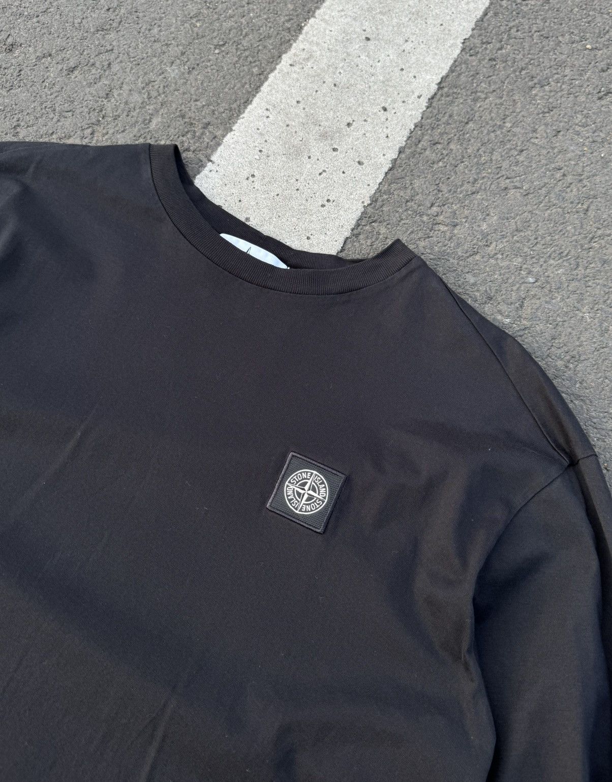 Stone Island legit long sleeve sweatshirt stone island patch program Size US L / EU 52-54 / 3 - 5 Thumbnail