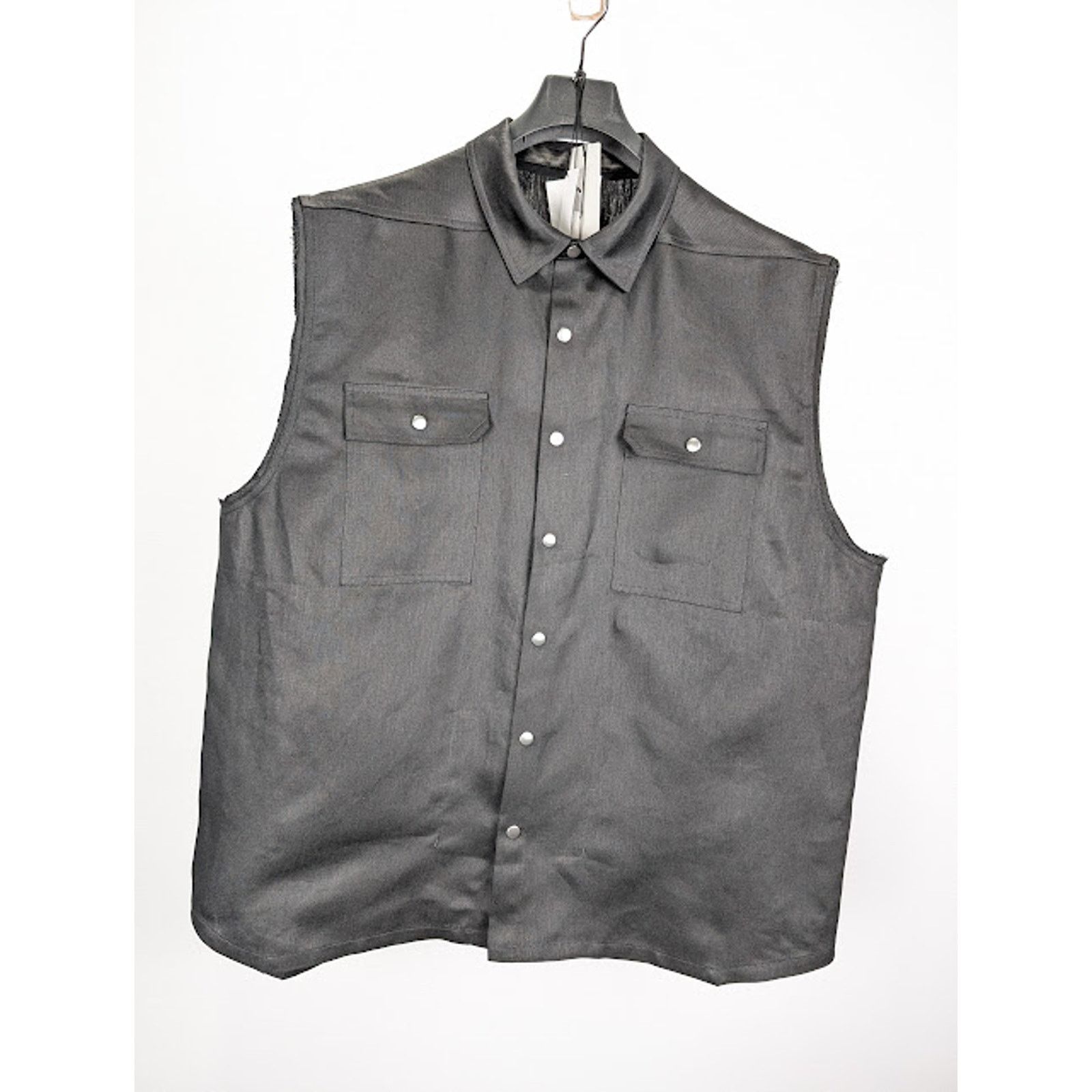 o1rshd1 Jumbo Sl Outershirt in Black