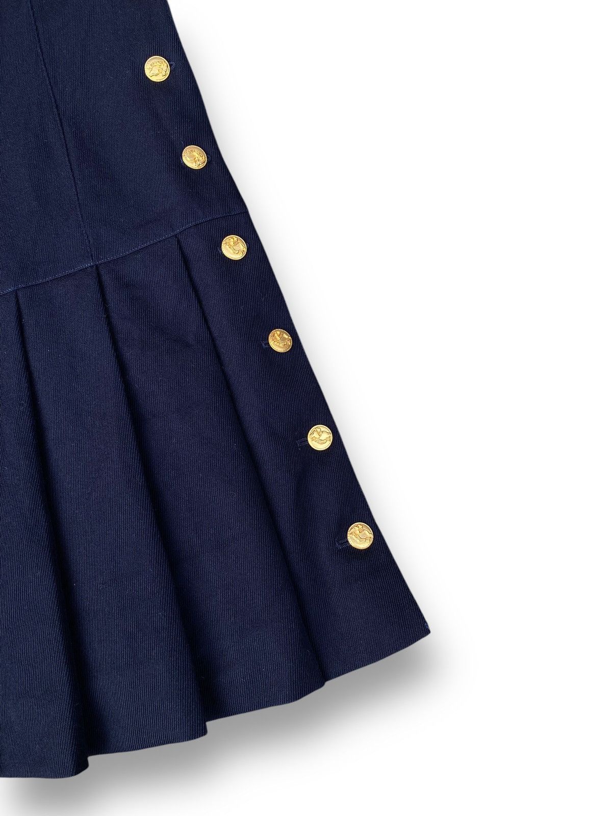 Issey Miyake × Japanese Brand × Junko Shimada Vintage Junko Shimada Dress. #D6 Size S / US 4 / IT 40 - 4 Thumbnail