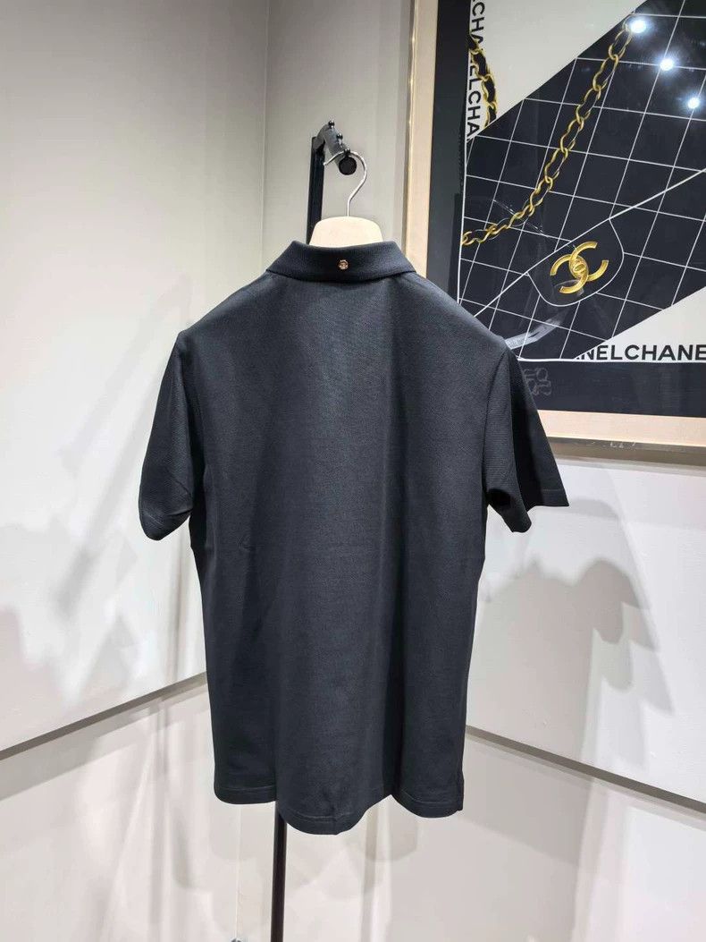 Givenchy Givenchy Chest Printed Men's Short Sleeve Polo 2506-Nextarr Size US S / EU 44-46 / 1 - 6 Thumbnail