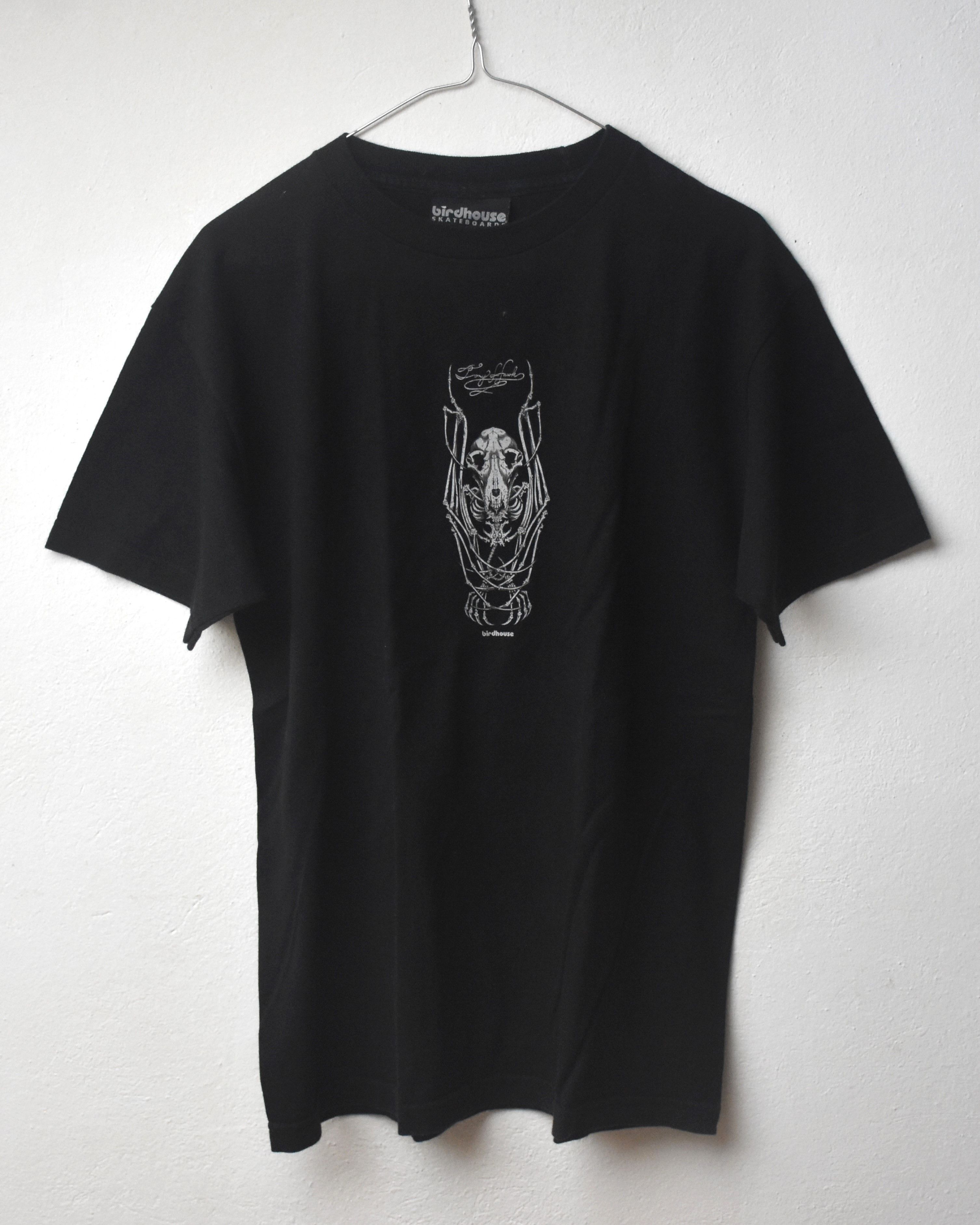 Only The Blind × Shorty's Skateboards × Vintage vintage Birdhouse summer Tshirt skull print skate Size US M / EU 48-50 / 2 - 3 Thumbnail