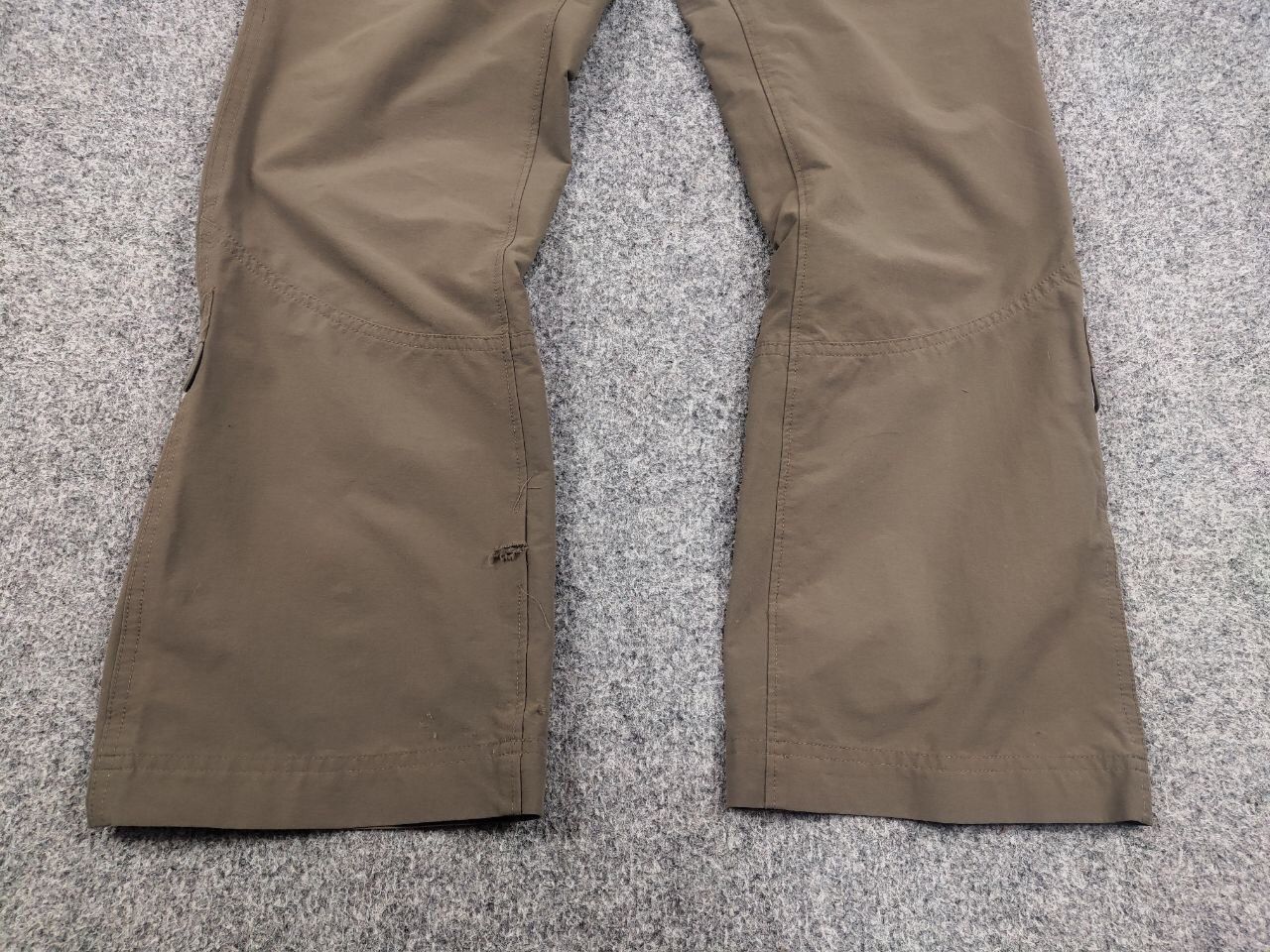 The North Face Vintage The North Face Cargo Track Hiking Pants x Shorts Size US 31 - 11 Thumbnail