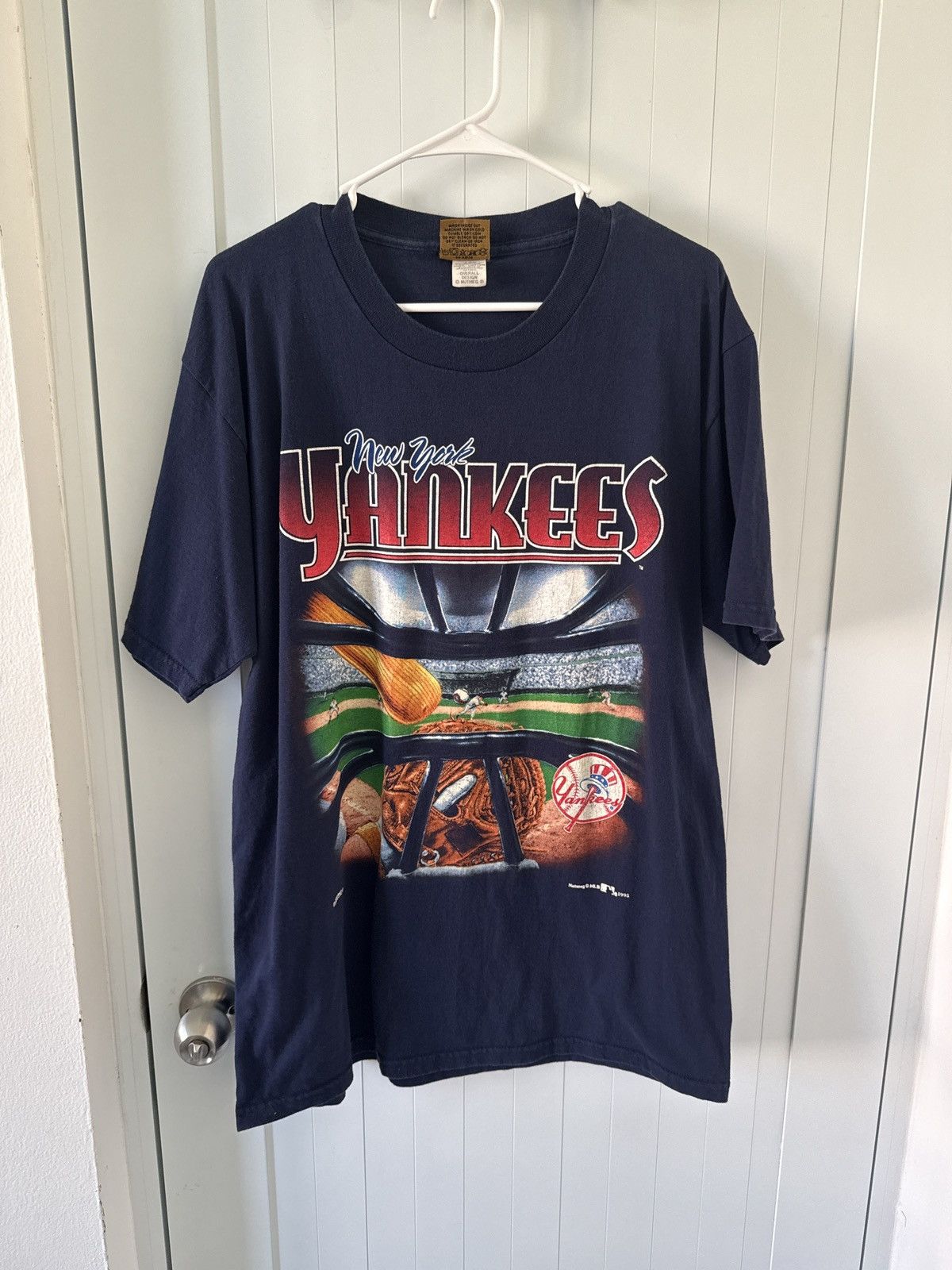 Other New York Yankees Vintage Tee Size US L / EU 52-54 / 3 - 1 Thumbnail