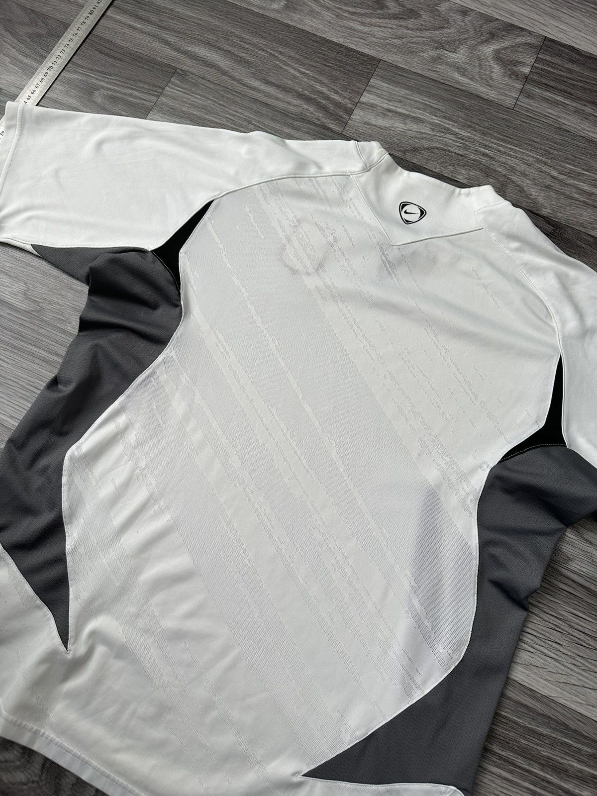 Nike Nike Aston Villa Vintage Training Jersey 2007/2008 hype Size US XL / EU 56 / 4 - 7 Thumbnail