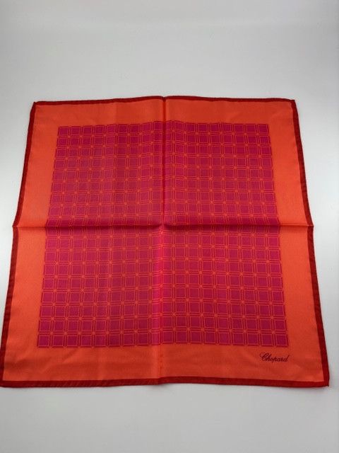 Chopard Chopard Luxury Scarf Size ONE SIZE - 1 Thumbnail