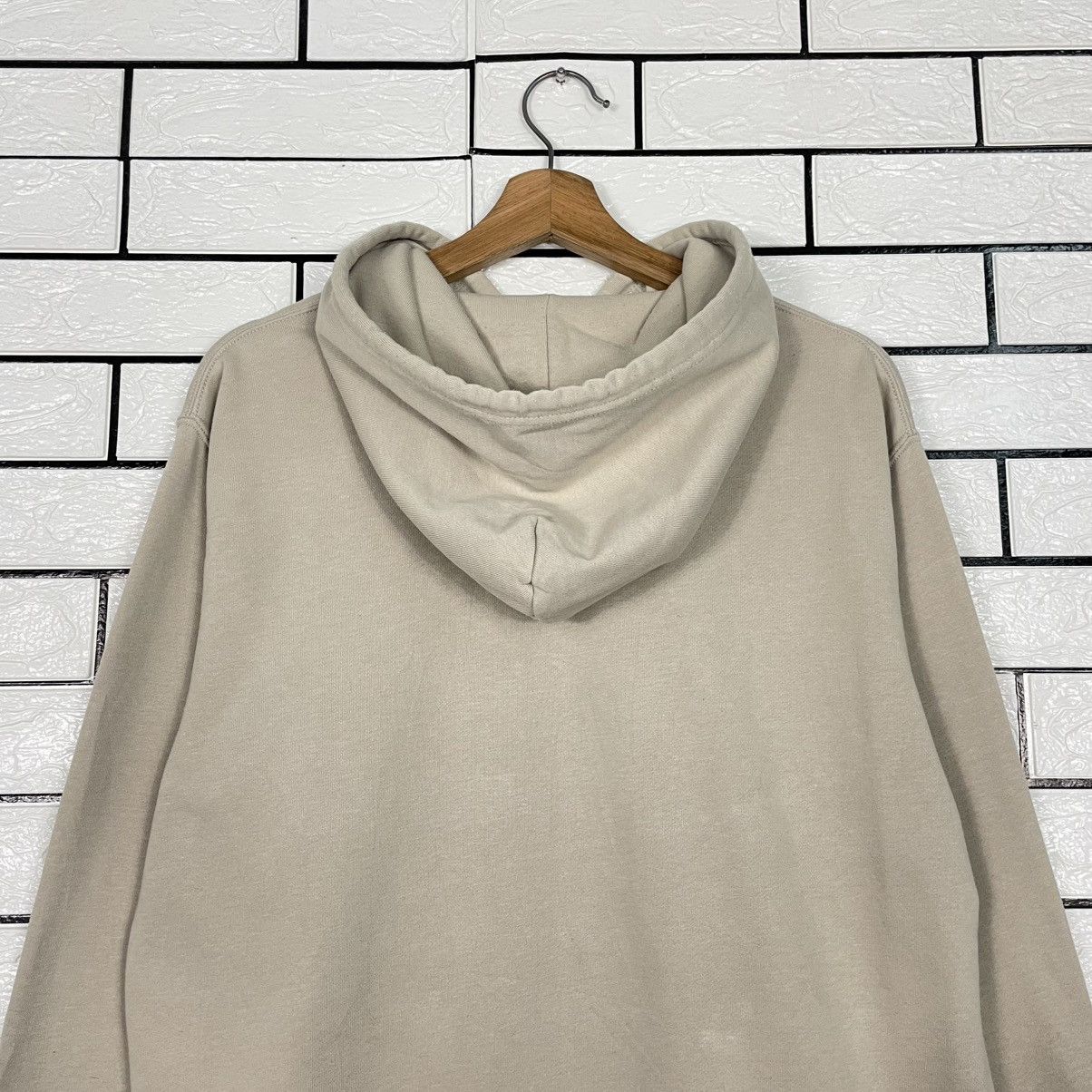 Lee Lee Big Logo Pullover Hoodie Size US L / EU 52-54 / 3 - 8 Thumbnail