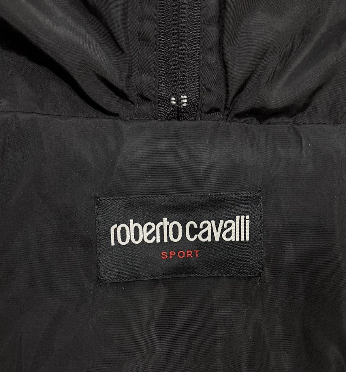 Roberto Cavalli Roberto Cavalli Down Parka Real Fur size M Size M / US 6-8 / IT 42-44 - 15 Thumbnail