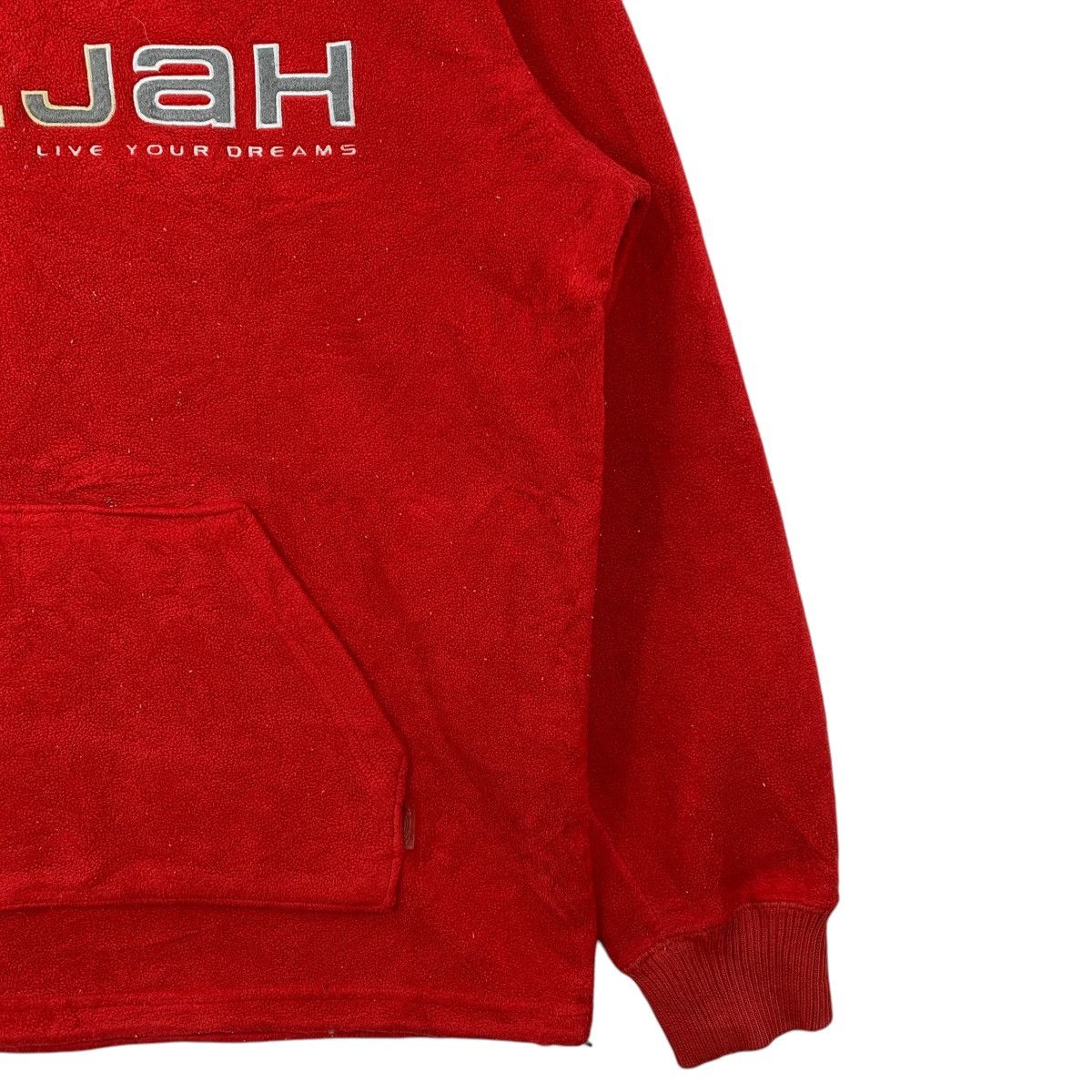 Japanese Brand SOLJAH Surfboard Hawaiian Big Logo Hoodie Pullover Jumper Size US XL / EU 56 / 4 - 5 Thumbnail
