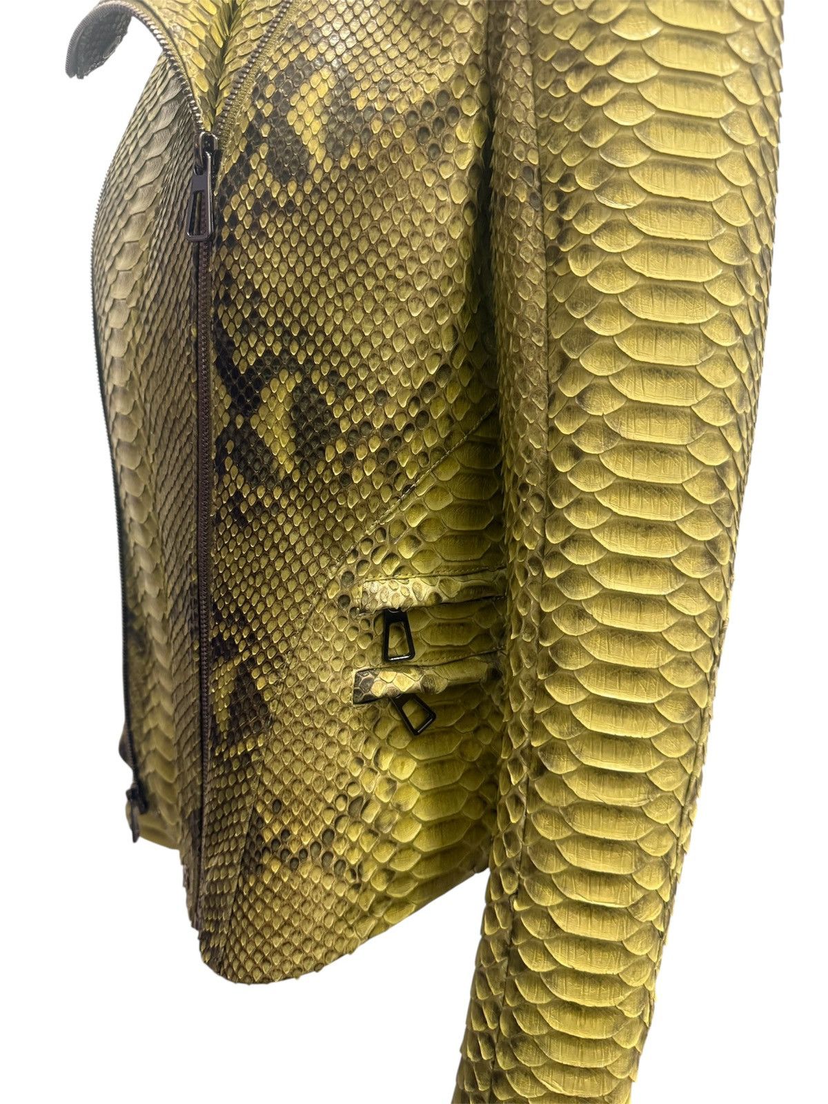 Other Genuine Python jacket Size M / US 6-8 / IT 42-44 - 5 Thumbnail