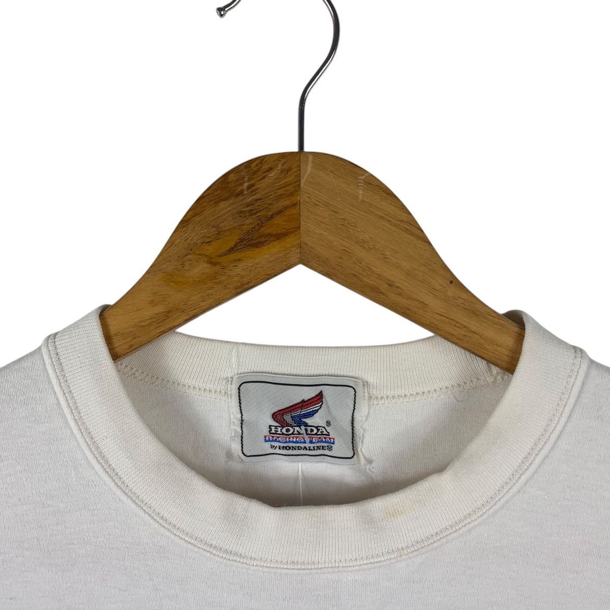 Fox Racing Vintage HONDA RACING OG logo printed Back hit tee Size US S / EU 44-46 / 1 - 5 Thumbnail
