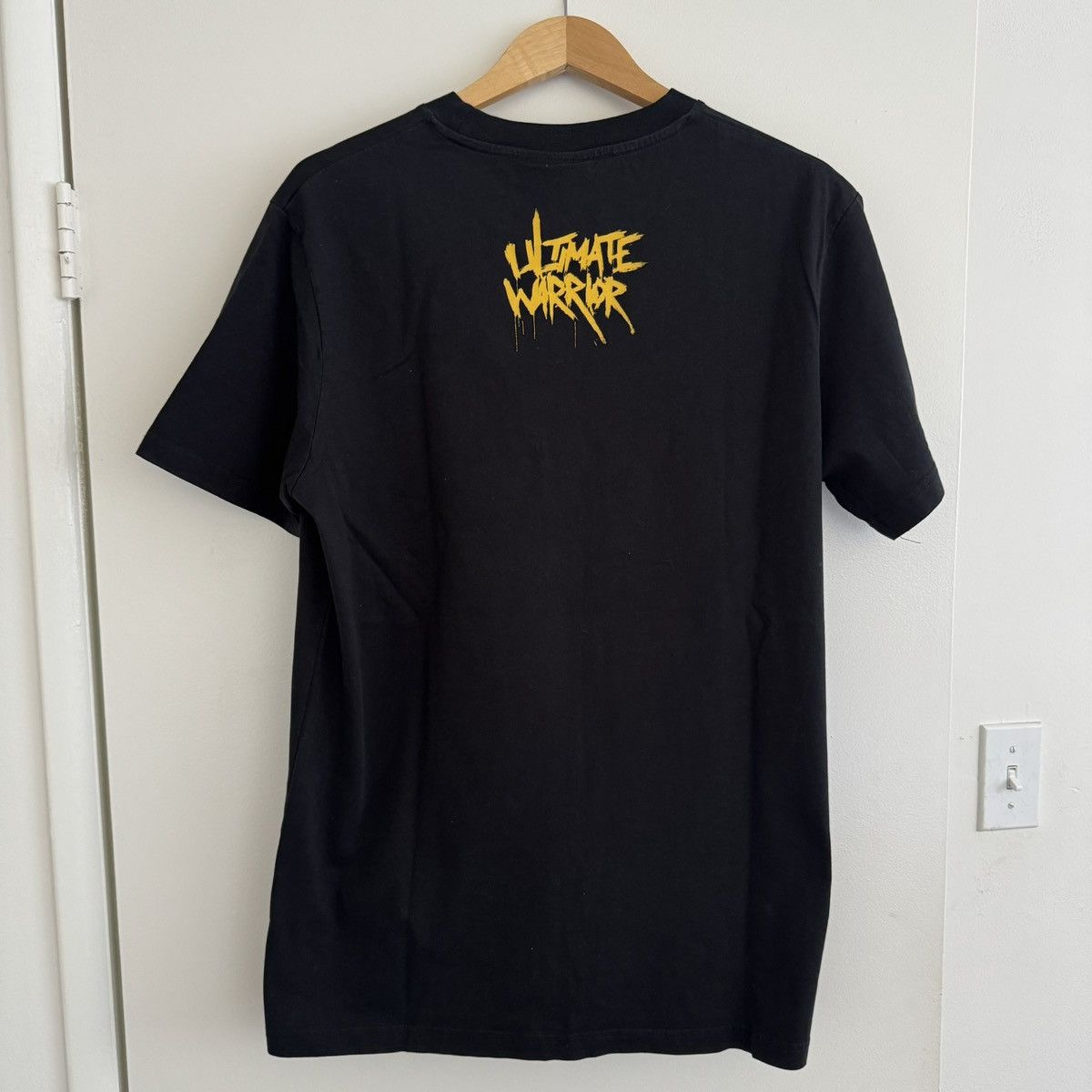 WWE Ultimate Warrior T Shirt Size US L / EU 52-54 / 3 - 2 Thumbnail