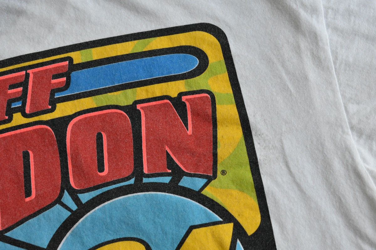 NASCAR × Vintage Vintage ‘98 Jeff Gordon Nascar ‘The Real Deal’ T-Shirt (L) Size US L / EU 52-54 / 3 - 5 Thumbnail