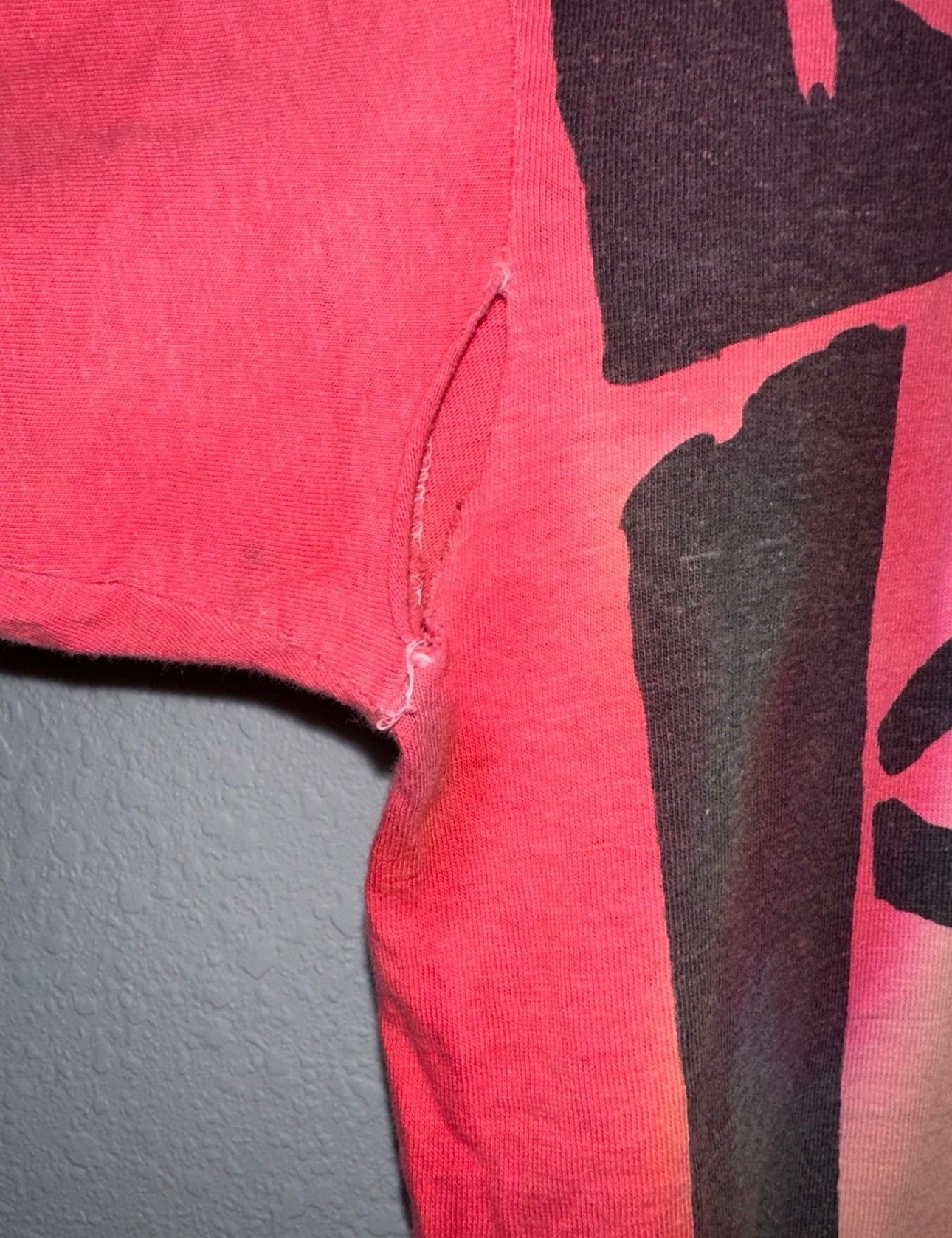 Band Tees × The Rolling Stones × Vintage Vintage Rolling Stones Voodoo Lounge TieDye AOP Size US XL / EU 56 / 4 - 8 Thumbnail