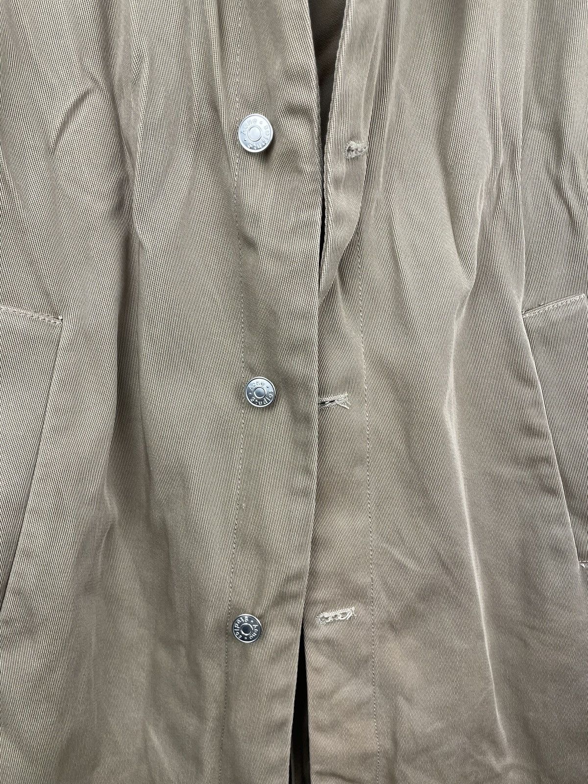 Acne Studios Acne Studios trench coat long robe Size US S / EU 44-46 / 1 - 4 Thumbnail