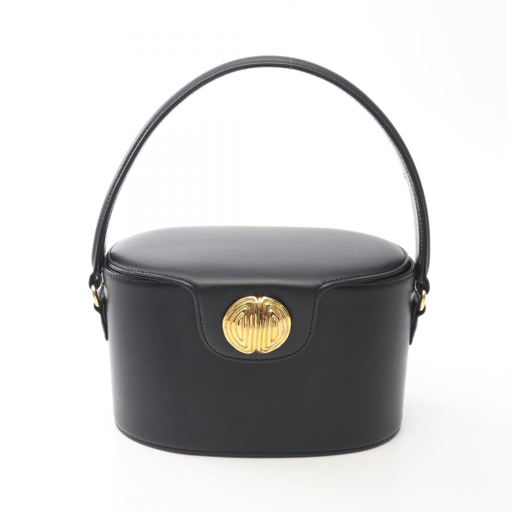 Givenchy Givenchy Givenchy Leather Vanity Bag Leather Handbag DUTY FREE for USA Size ONE SIZE - 1 Thumbnail