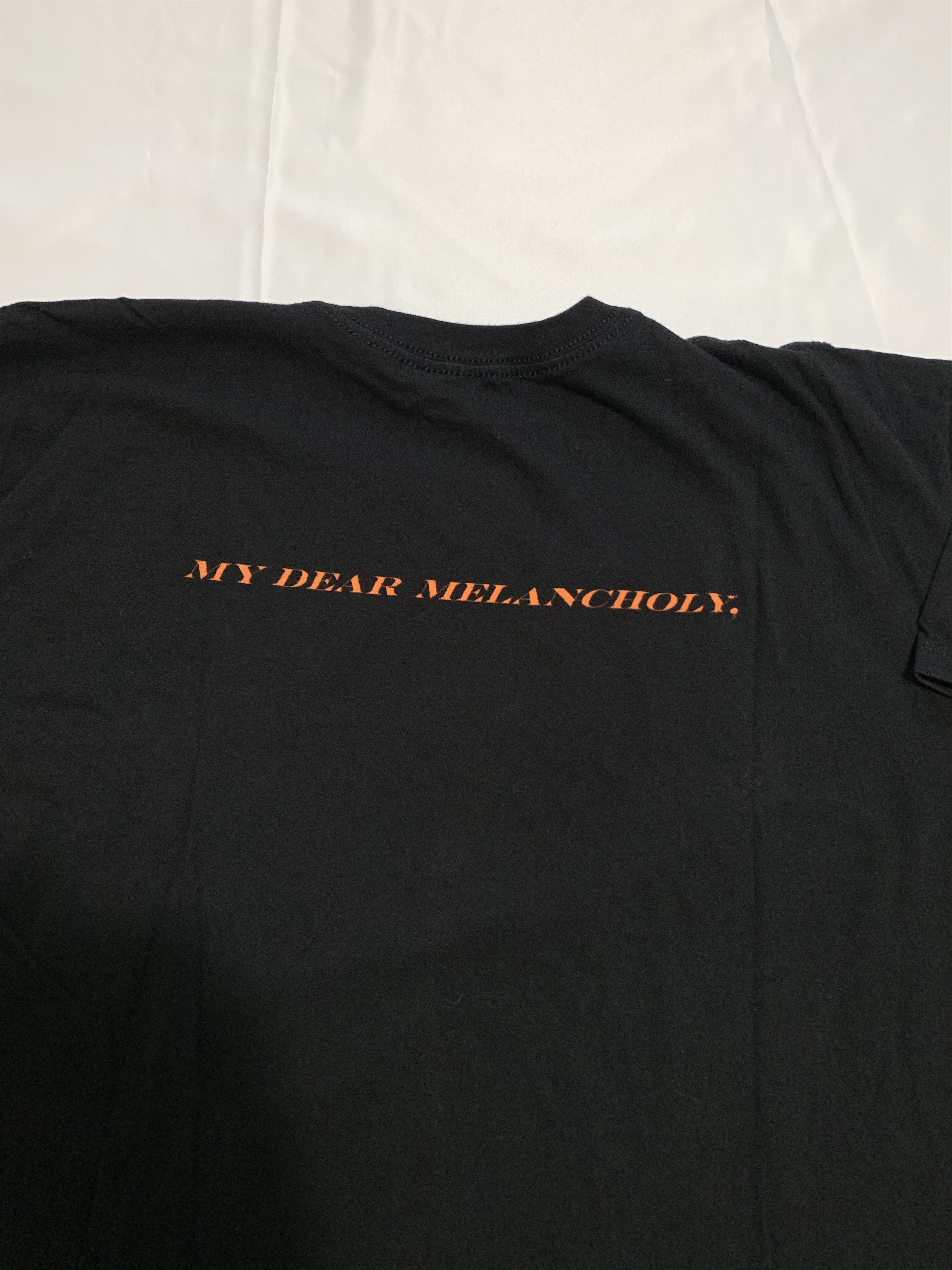 The Weeknd The Weeknd My Dear Melancholy Portrait Black Tee Size US XXL / EU 58 / 5 - 5 Thumbnail