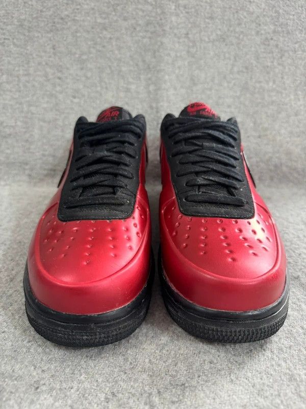 Nike Nike Air Force 1 Low Foamposite Pro Cup Gym Red AF1 41 Size US 8 / EU 41 - 5 Thumbnail