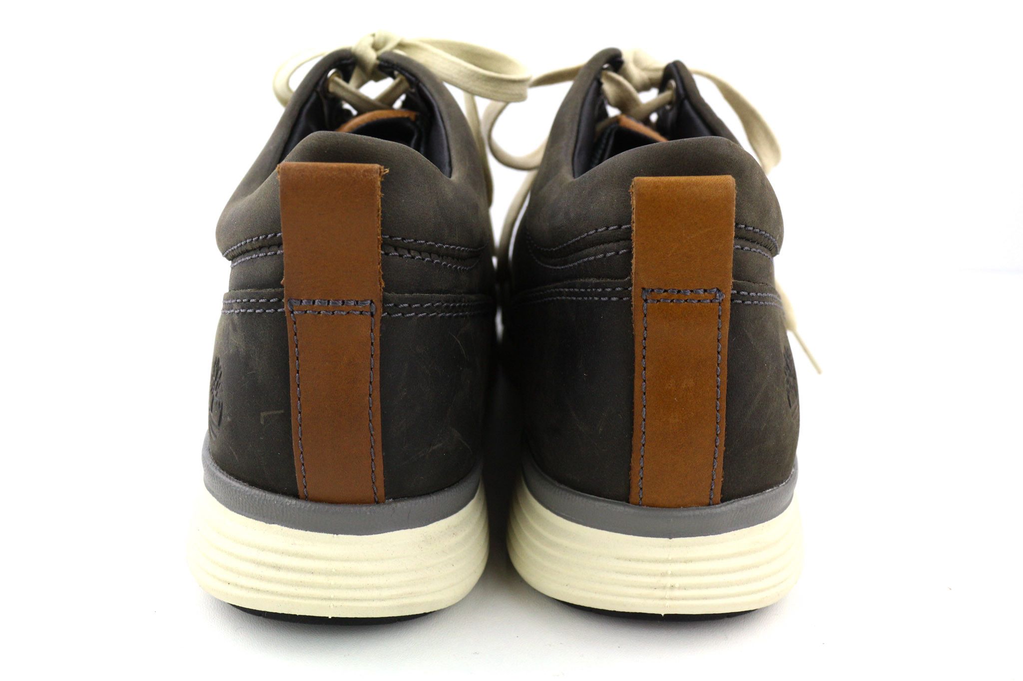 Timberland A1856-A2550 EU43/44 Navy Blue Leather 80857 Size US 10.5 / EU 43-44 - 8 Thumbnail