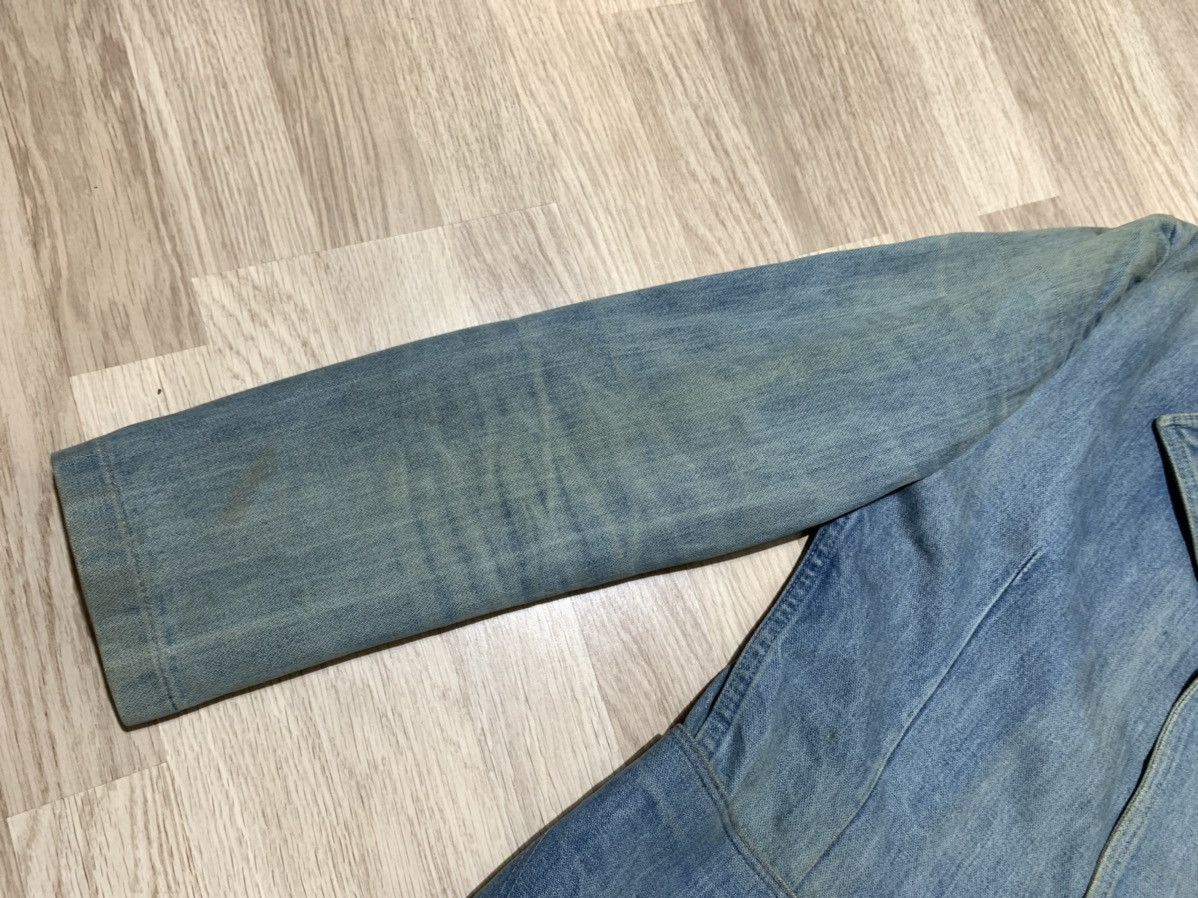 Vintage × Wrangler Wrangler 60s 70s vintage denim jacket Size US S / EU 44-46 / 1 - 17 Thumbnail