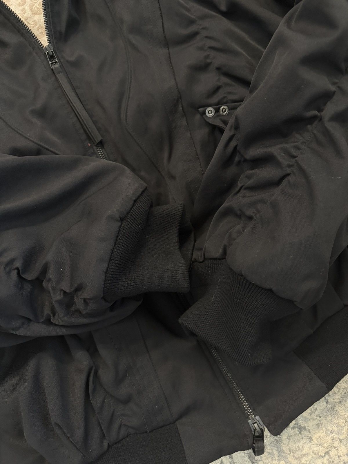 Professor.E FW24 Oversized Mega Bomber Size US XXL / EU 58 / 5 - 3 Thumbnail