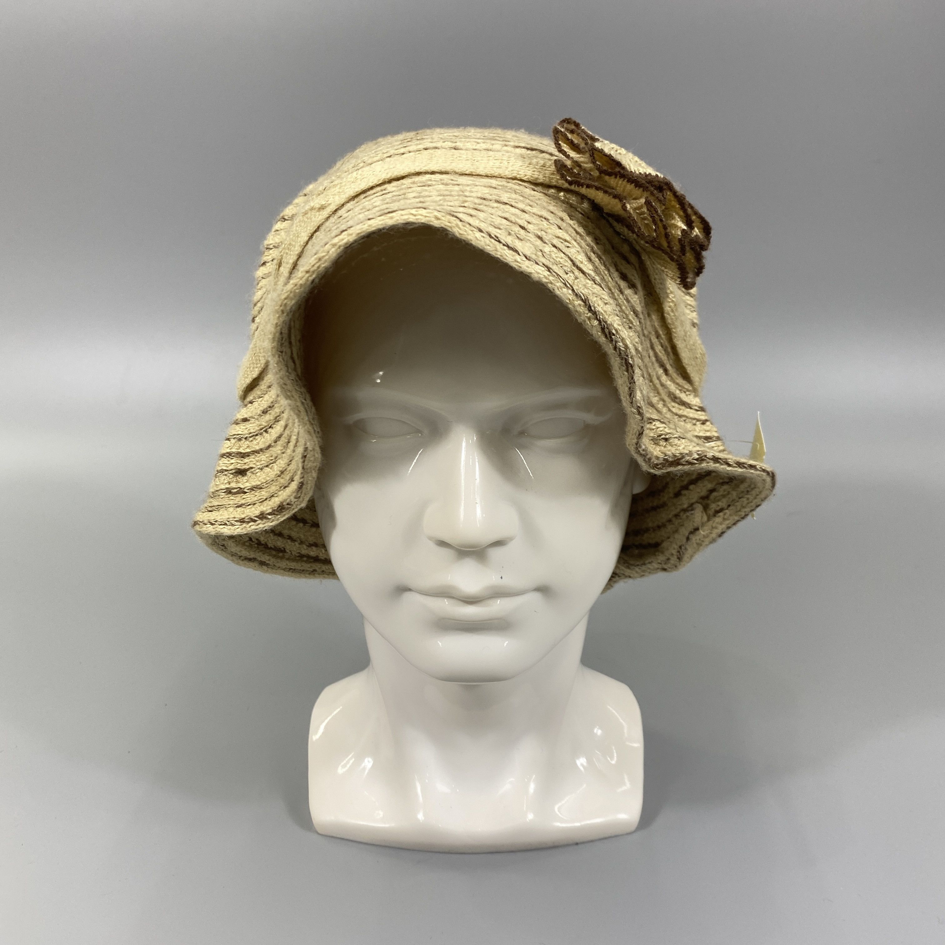 Japanese Brand 1990s Vintage Bucket Hat -BN742 Size ONE SIZE - 1 Thumbnail