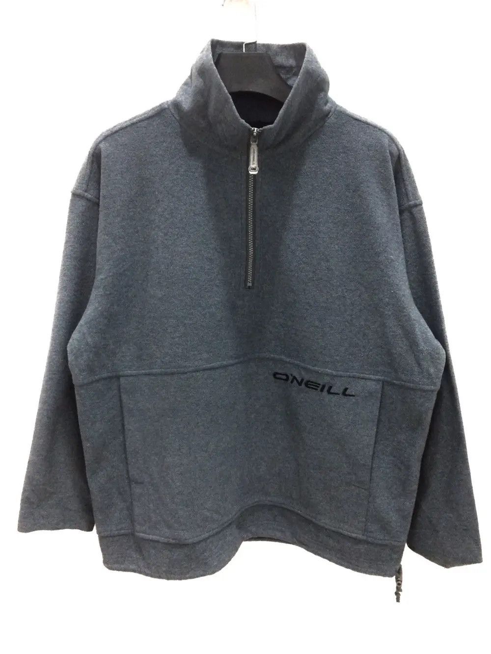 O'Neill Oneill Spell Out Surfing Brand Fleece Zipper Size US M / EU 48-50 / 2 - 1 Thumbnail