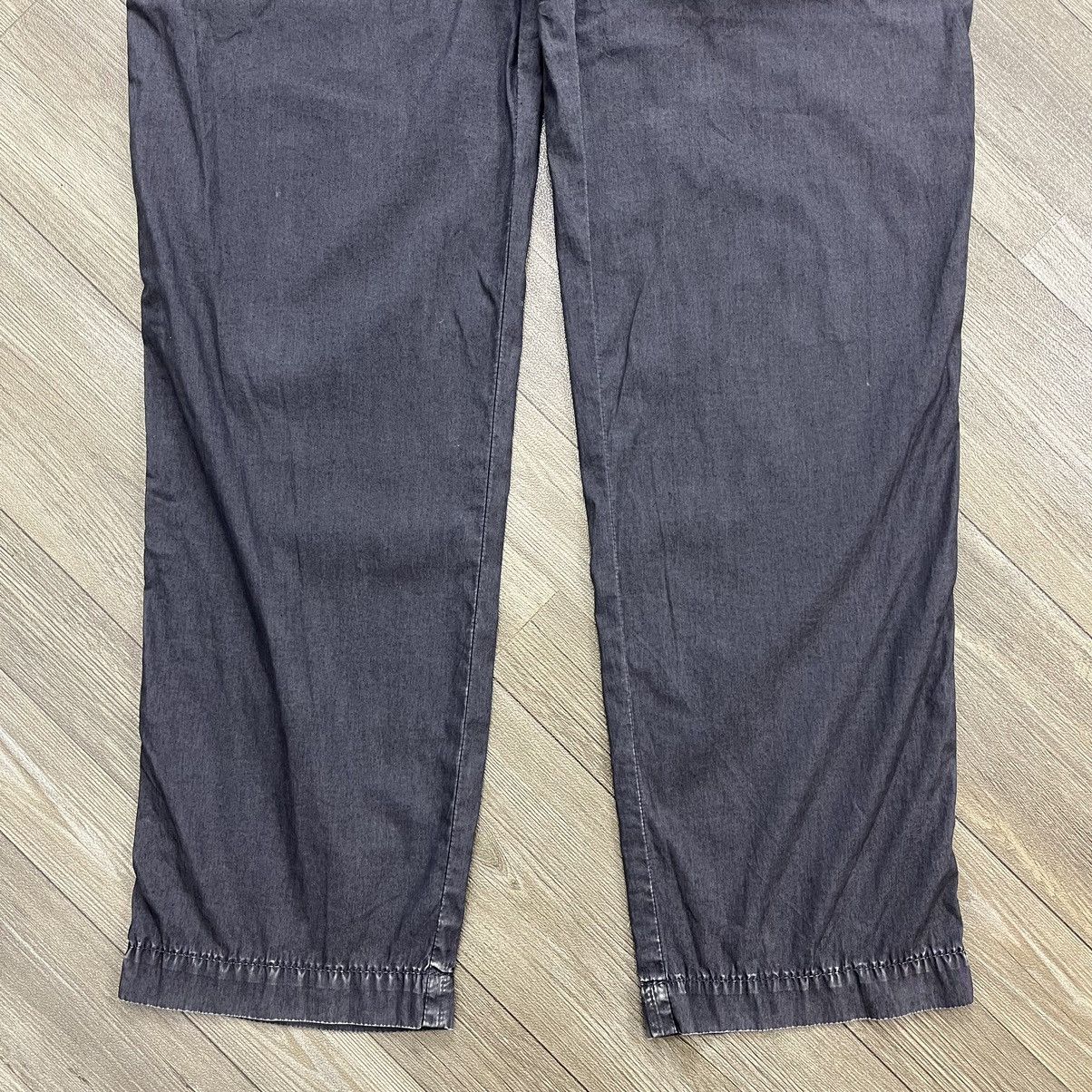 Hysteric Glamour × Japanese Brand Vintage Hysteric Glamour Lab Nylon Jogger Style Pants Size US 30 / EU 46 - 12 Thumbnail