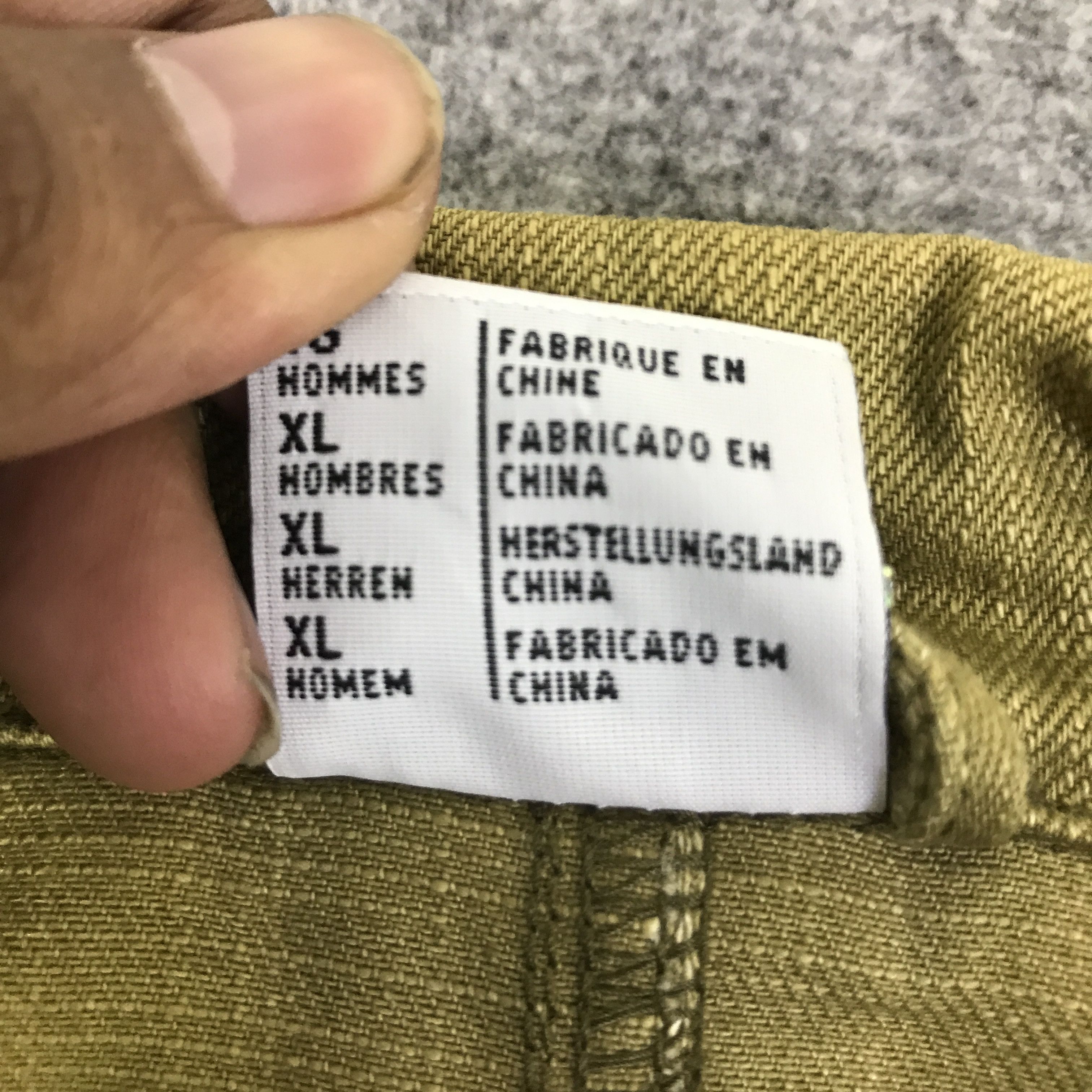 Columbia COLUMBIA CHORE DESIGN JACKET K80B13 Size US L / EU 52-54 / 3 - 9 Thumbnail